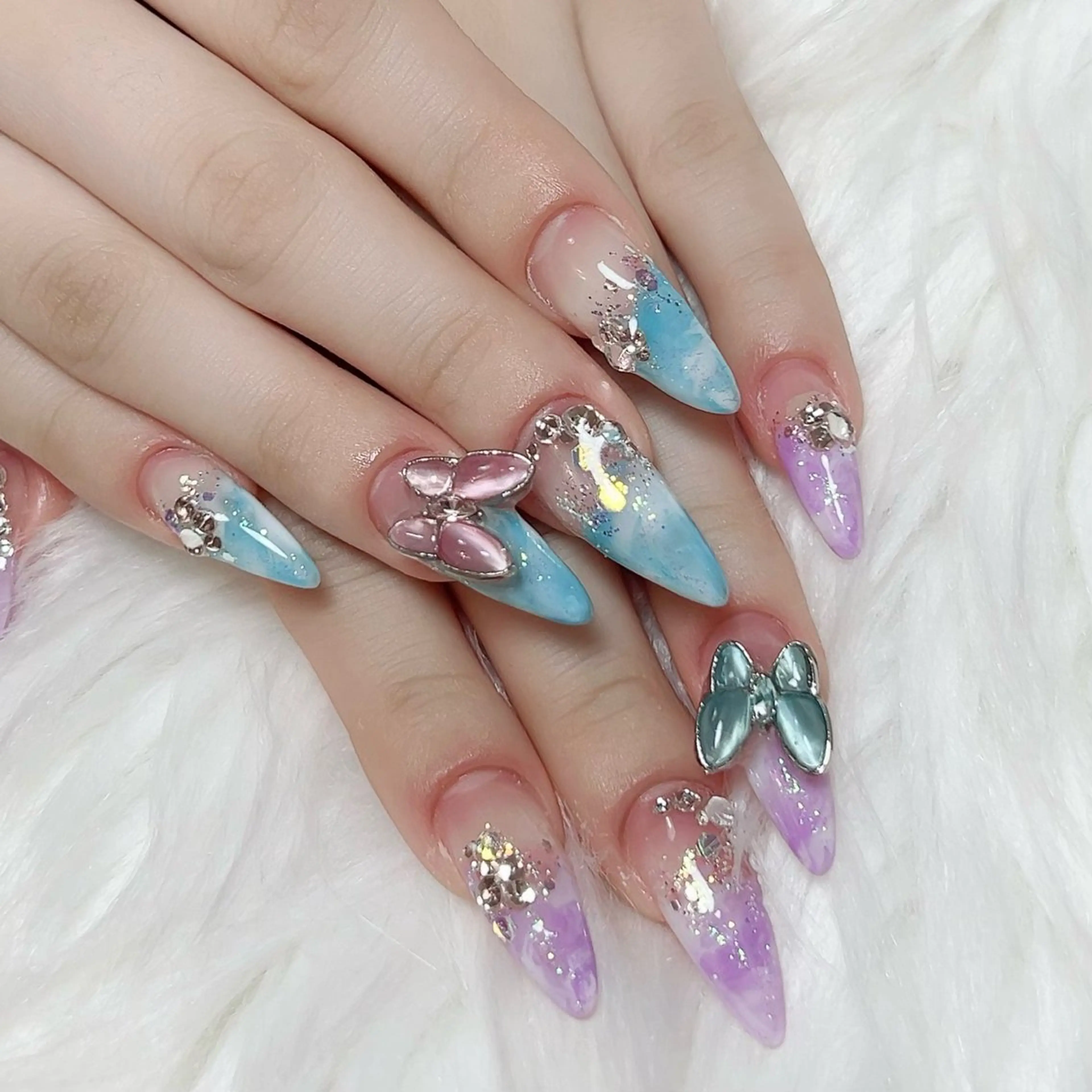 ネイル Nail salon EM（エム）諸星のネイルデザイン