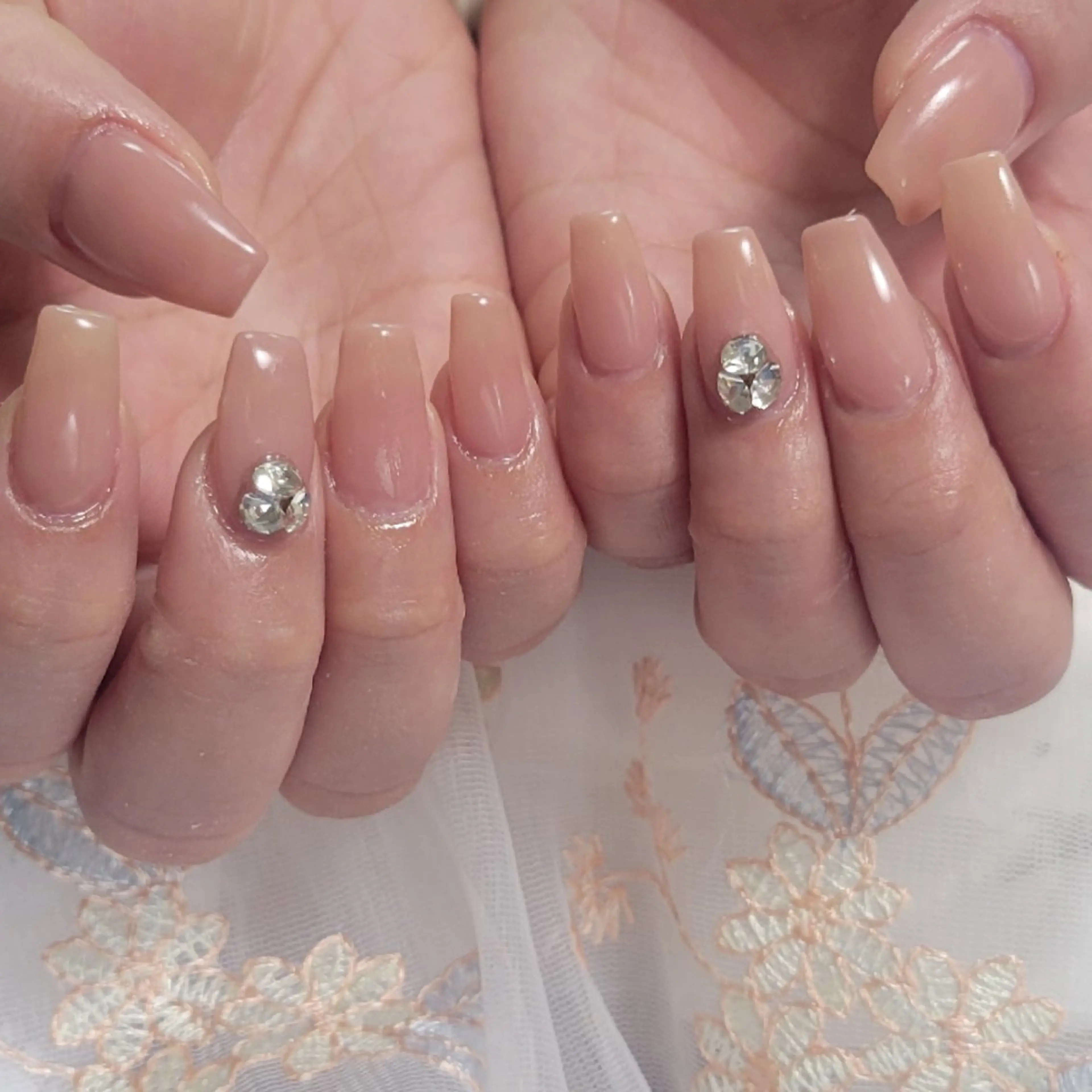 ネイル ハンドネイル ネイルサロンほっこり kanaのネイルデザイン