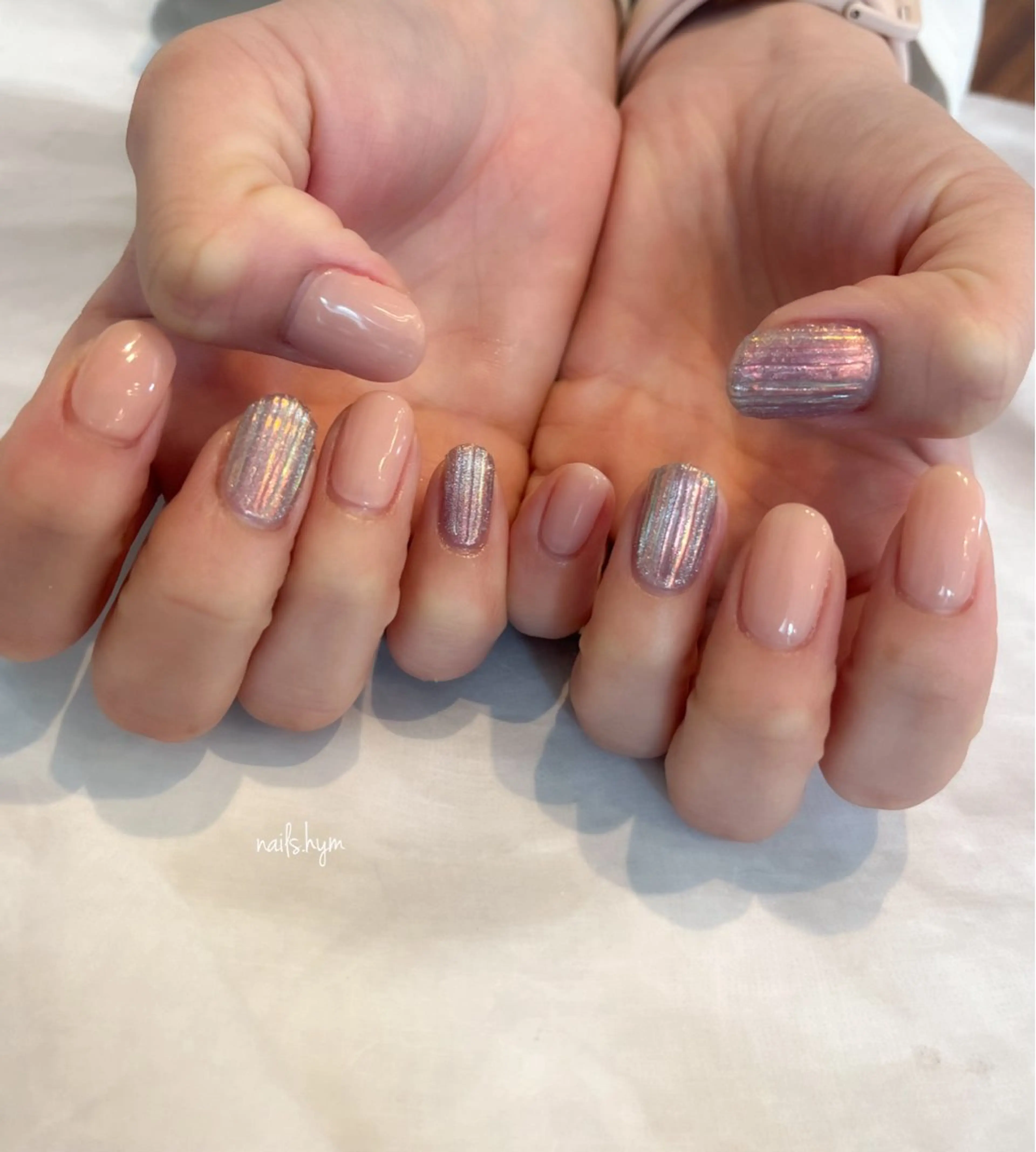 ネイル nails. hymのネイルデザイン