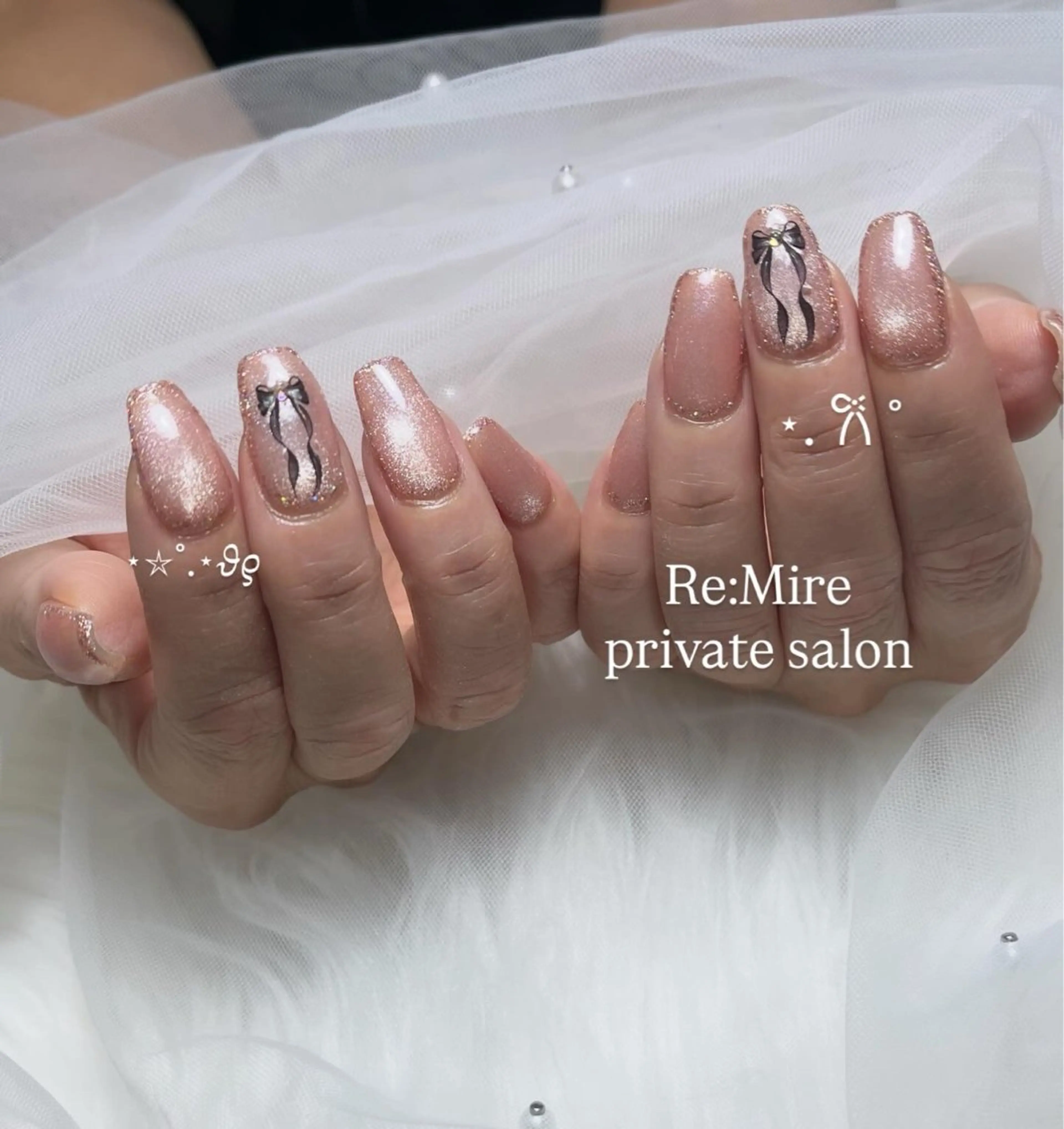 ネイル ハンドネイル Re: Mireのネイルデザイン