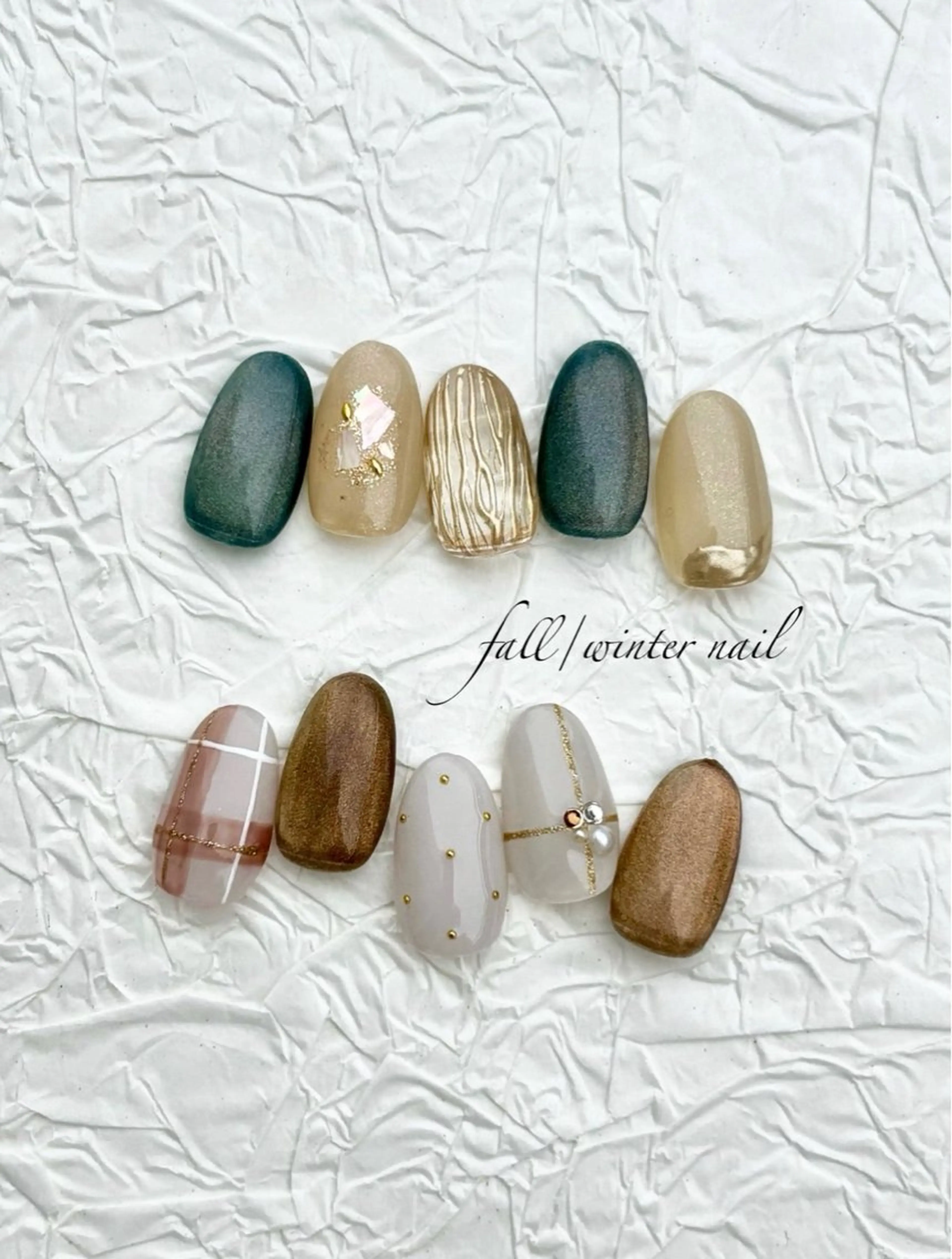 初回限定【ハンド】定額ベーシックデザイン(オフ込み)の写真