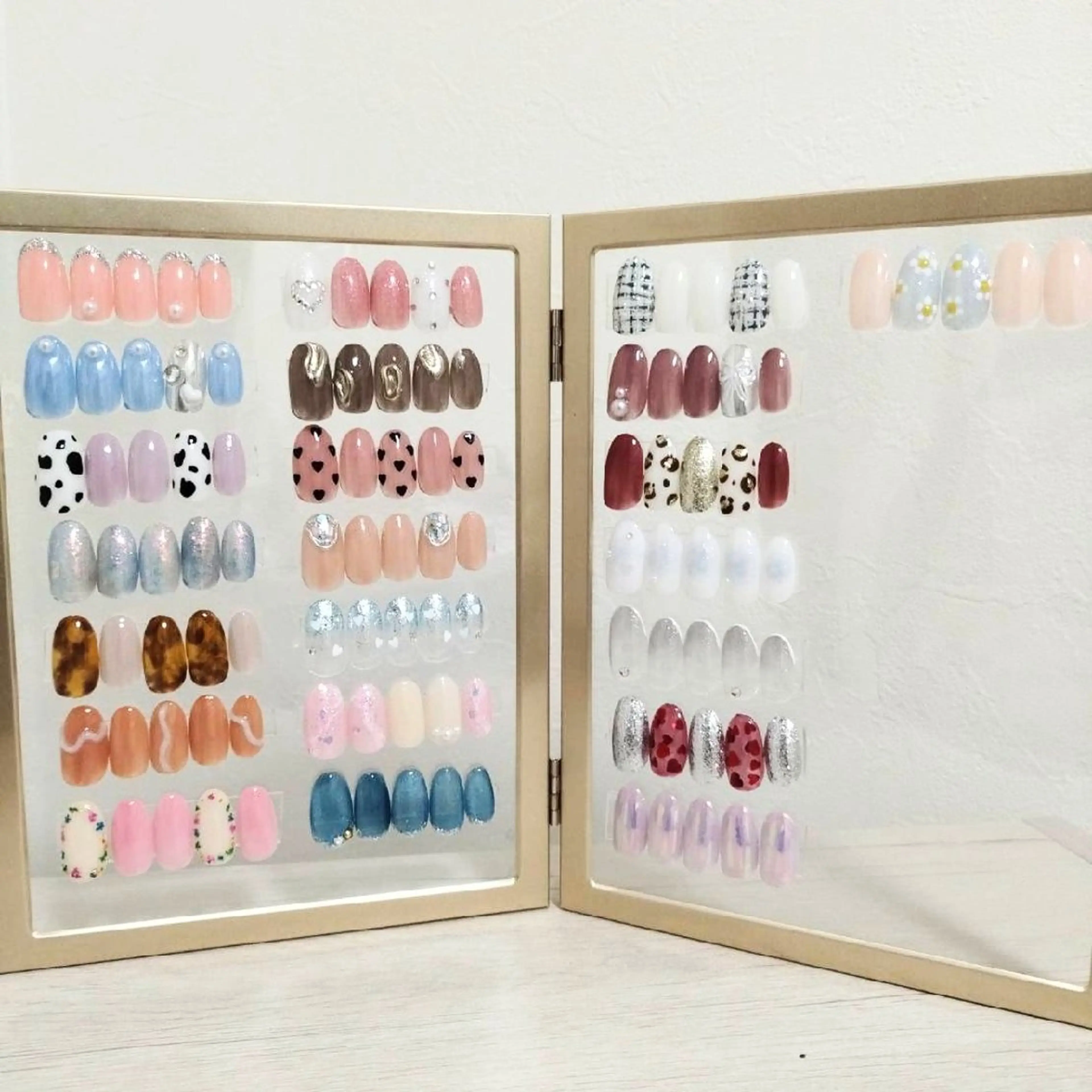 ネイル ハンドネイル as.nail あやのネイルデザイン