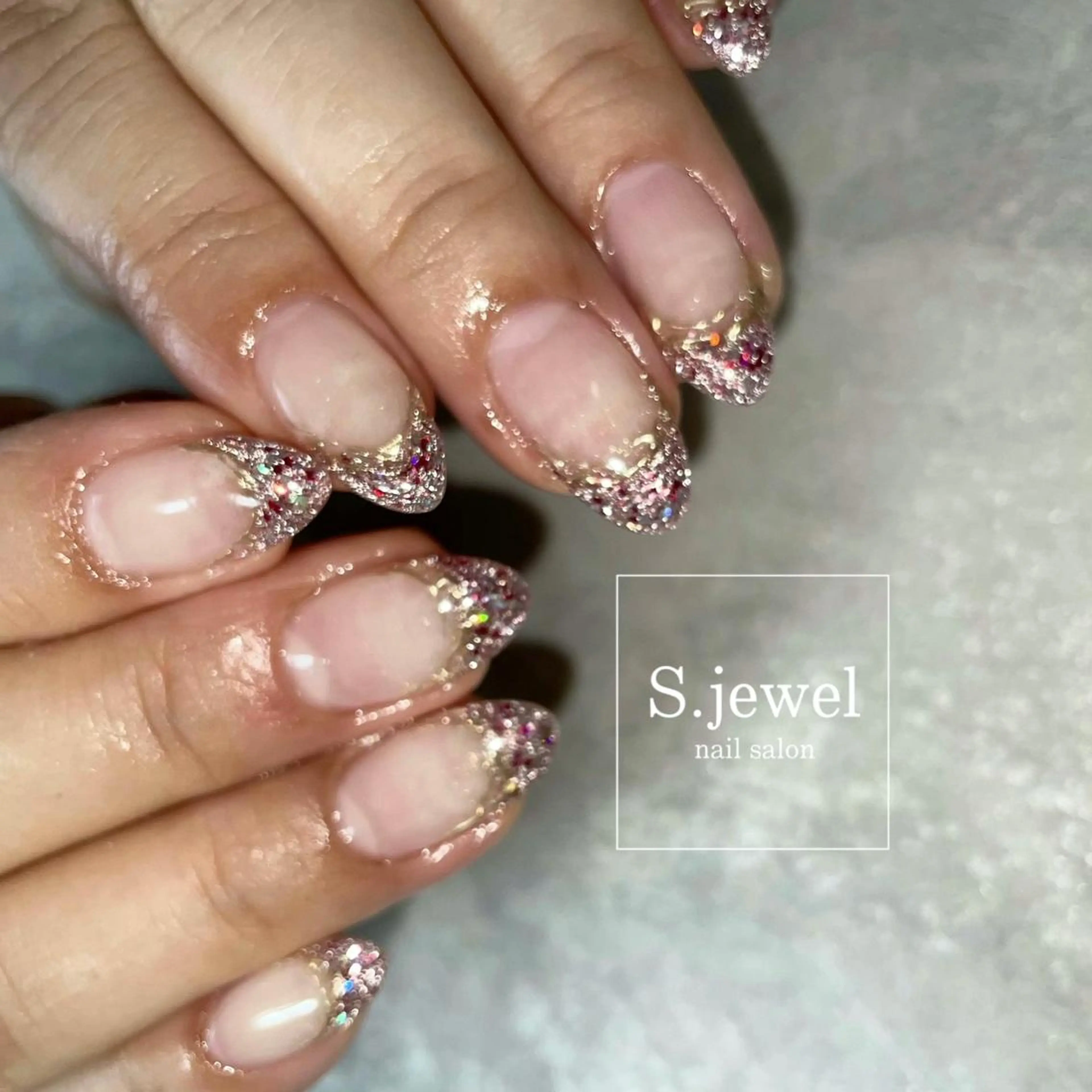 ネイル S. JEWELのネイルデザイン