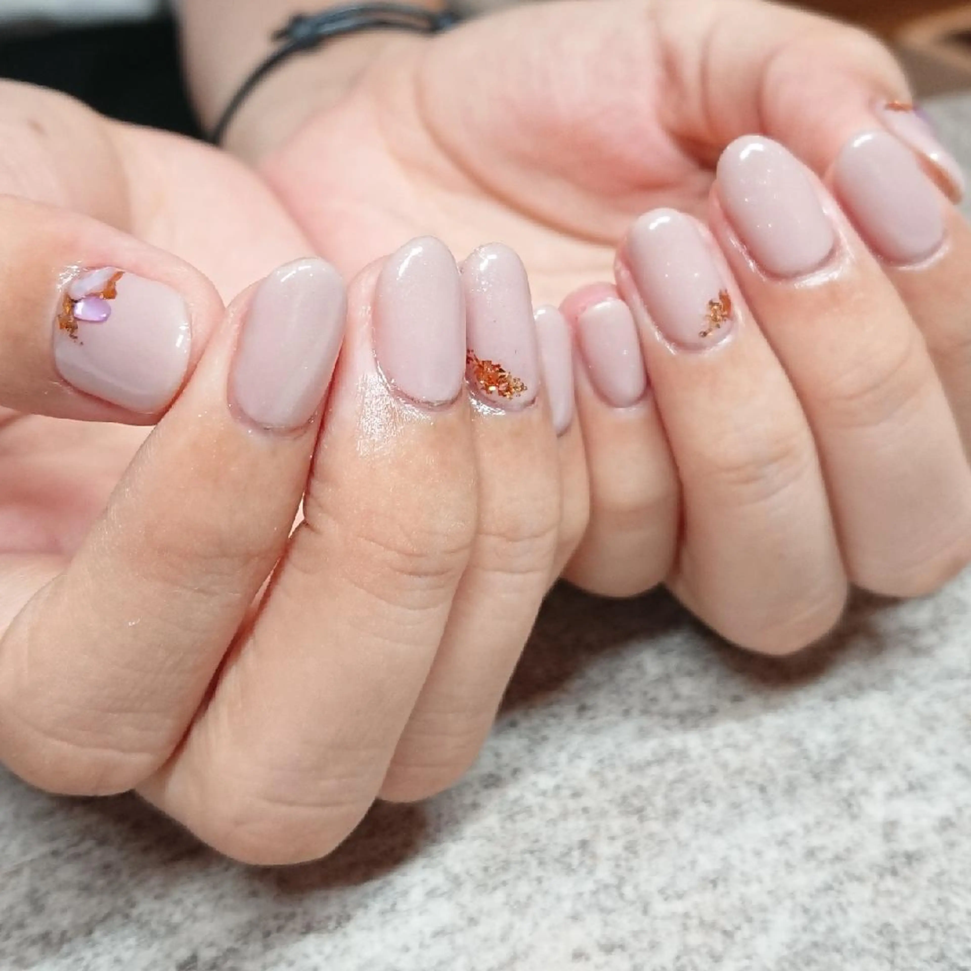 ネイル ジェヌインネイル 河内のネイルデザイン