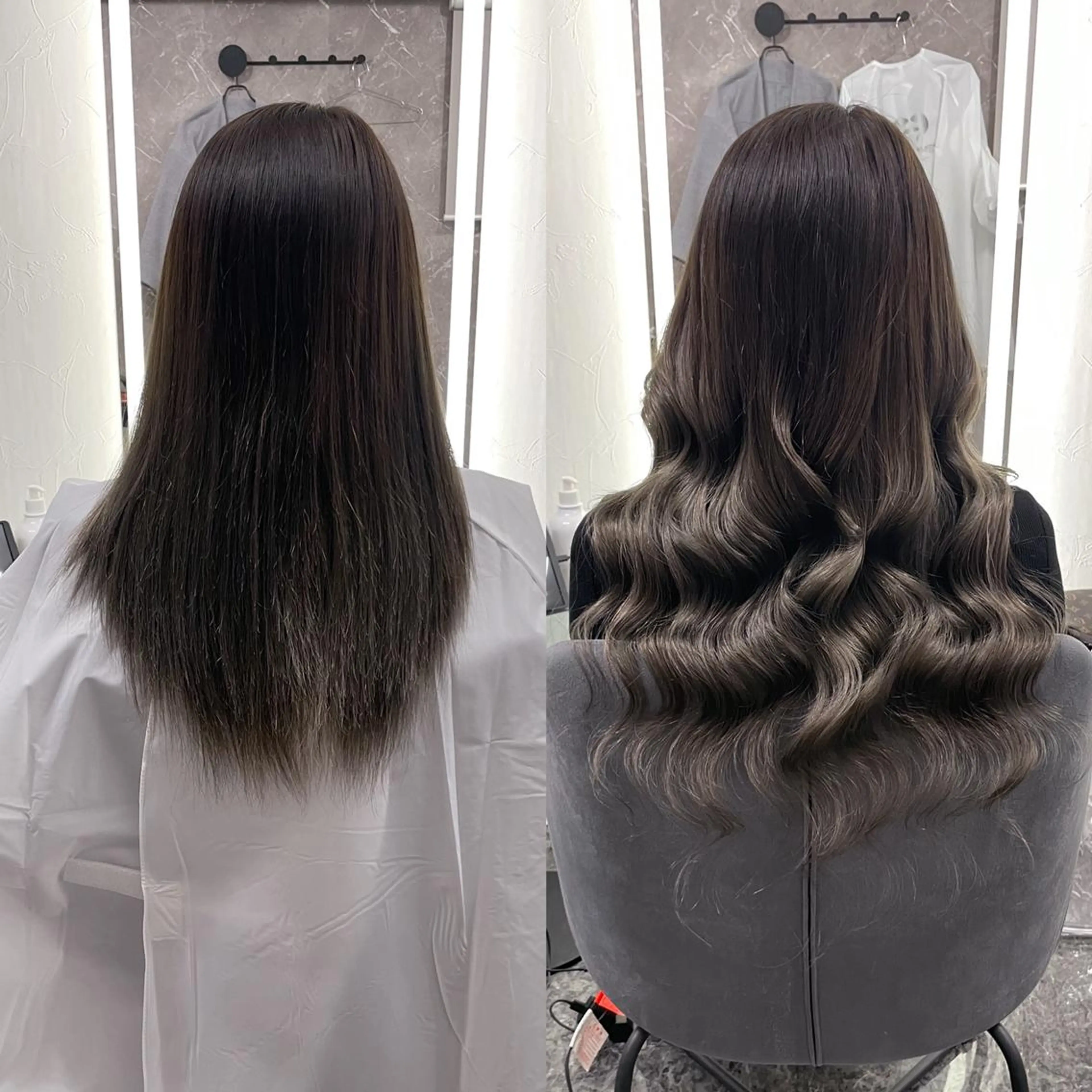ロング エクステ シールエクステ ☆KOSEI☆のヘアスタイル