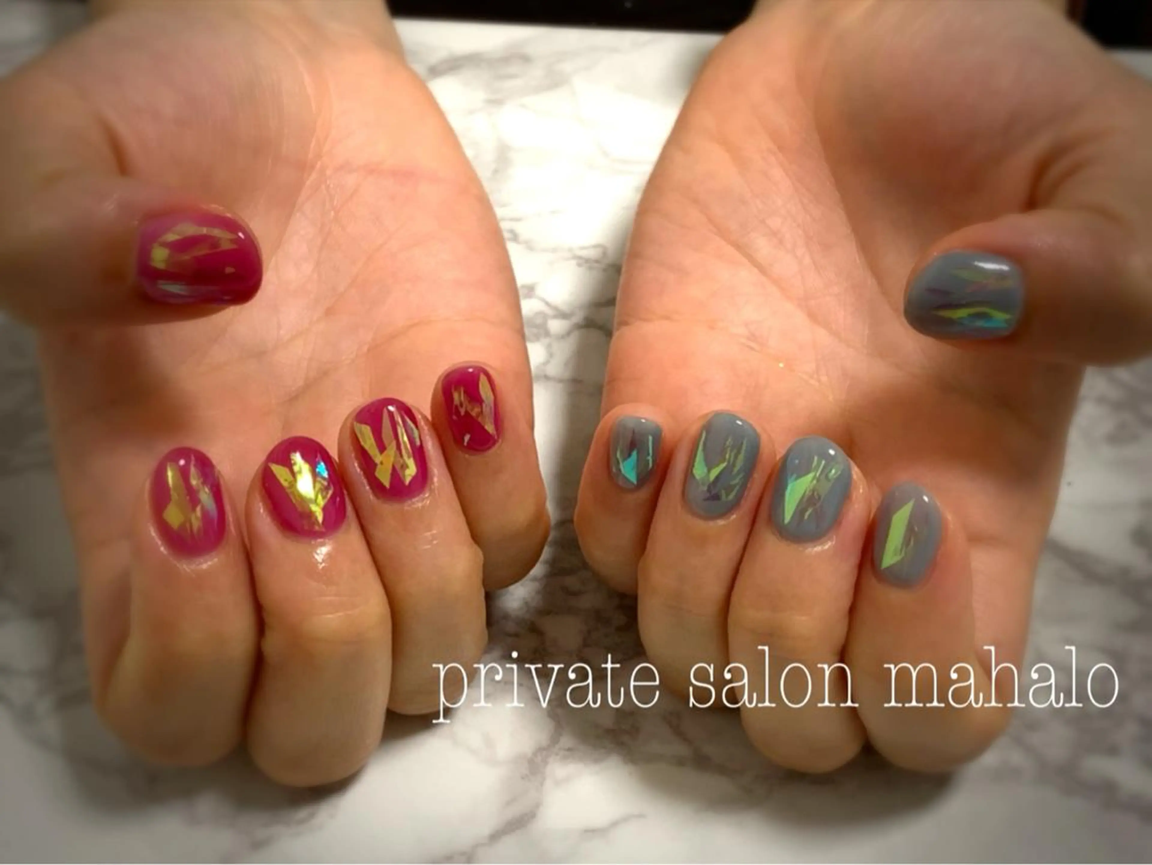 ネイル 💎JADE💎 齊藤沙也香のエステ・リラクイメージ