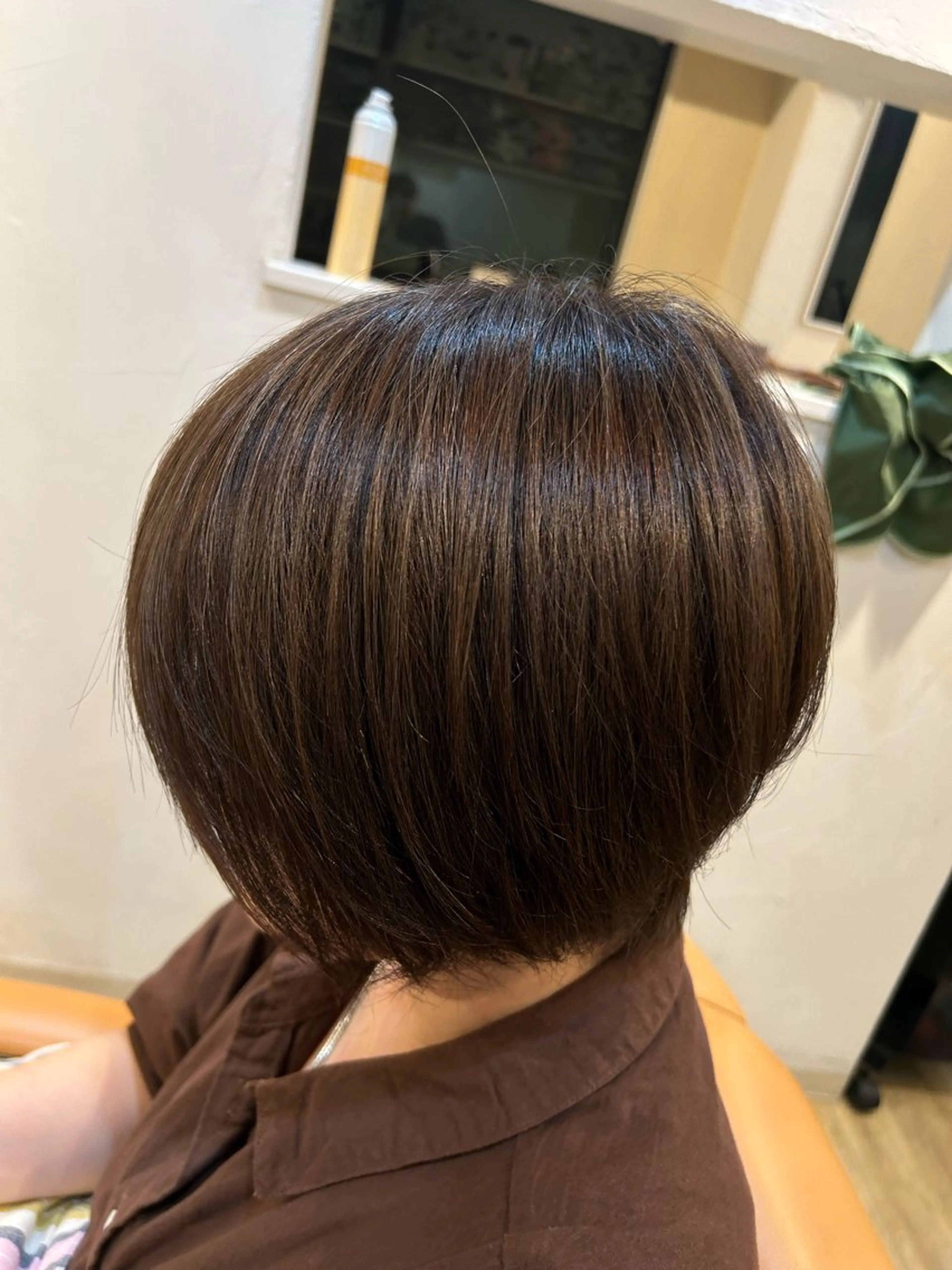 ショート 宇野井 勝太のヘアスタイル