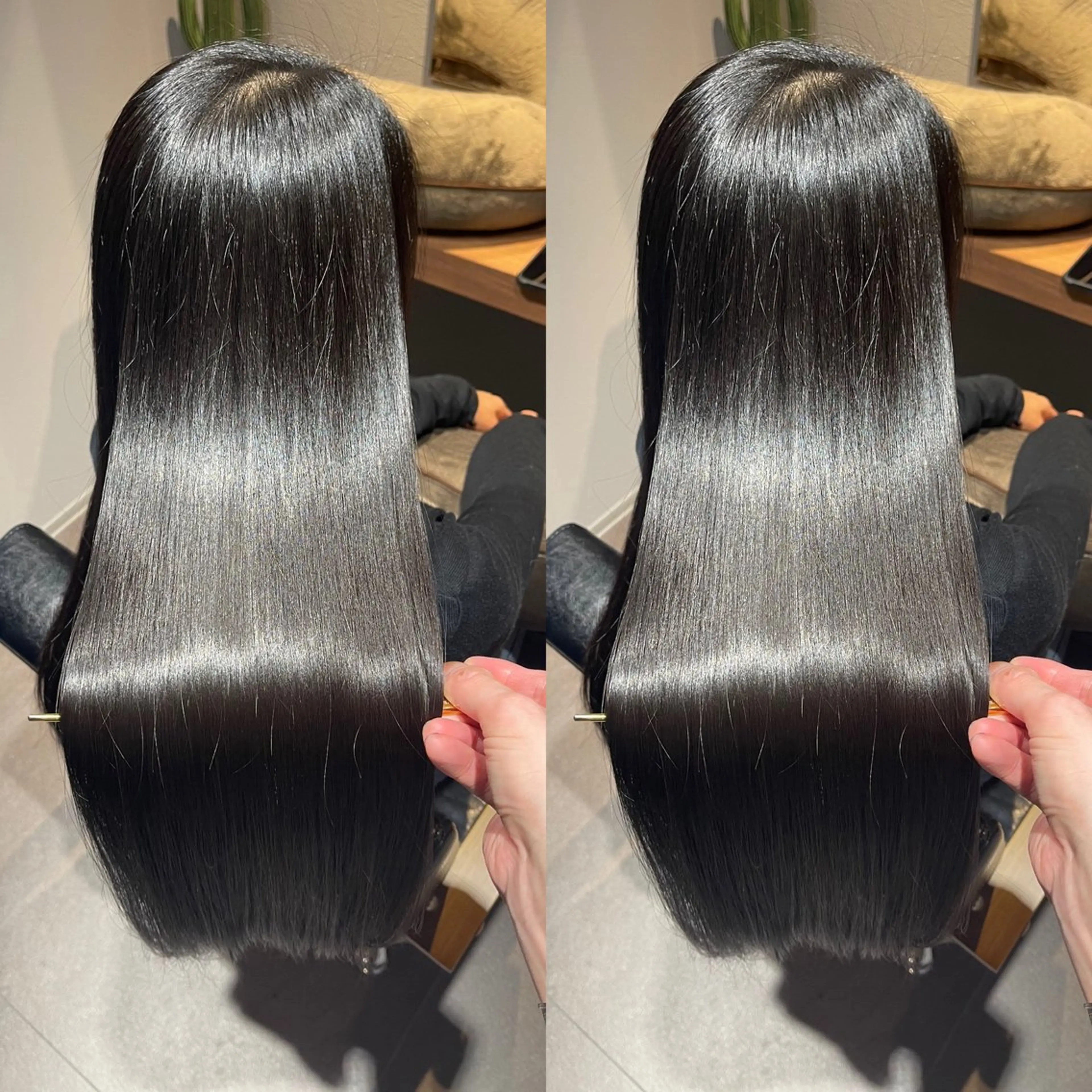 ロング youres  hair所属・佐々木 裕一のヘアスタイル