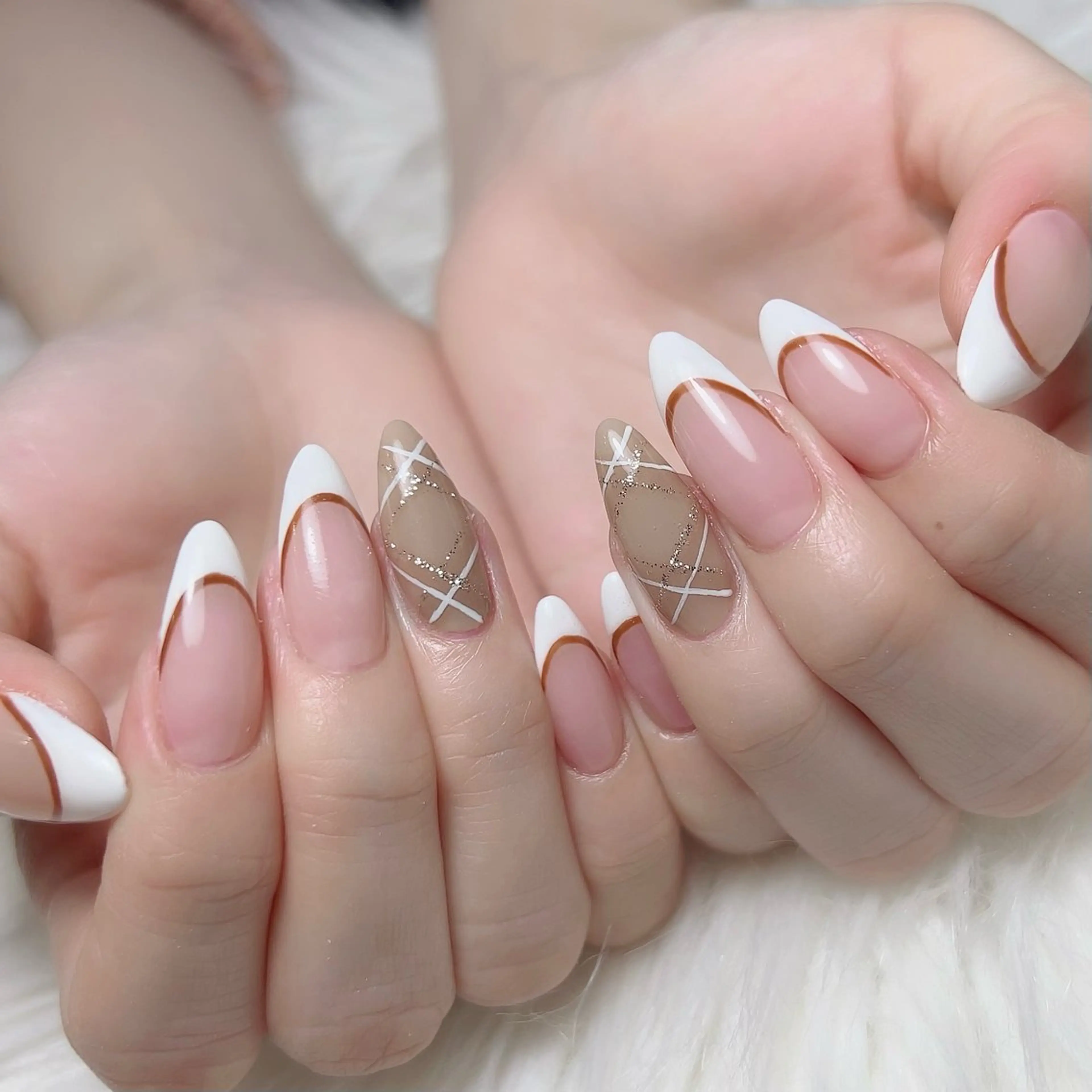 ネイル Nail salon EM（エム）諸星のネイルデザイン