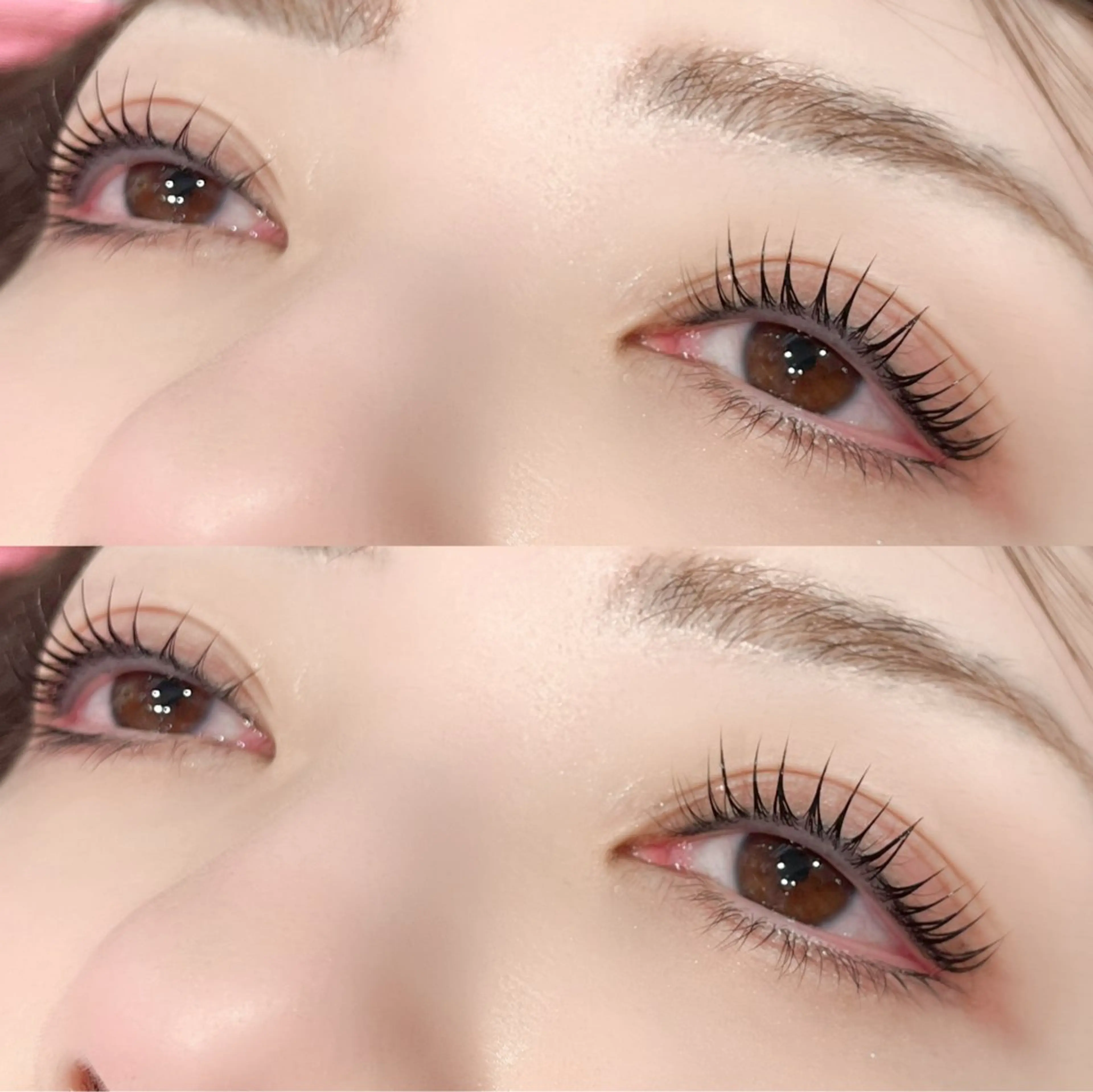 マツエク・マツパ 🎀koyuki HOLOGRAM🎀のマツエク・マツパデザイン