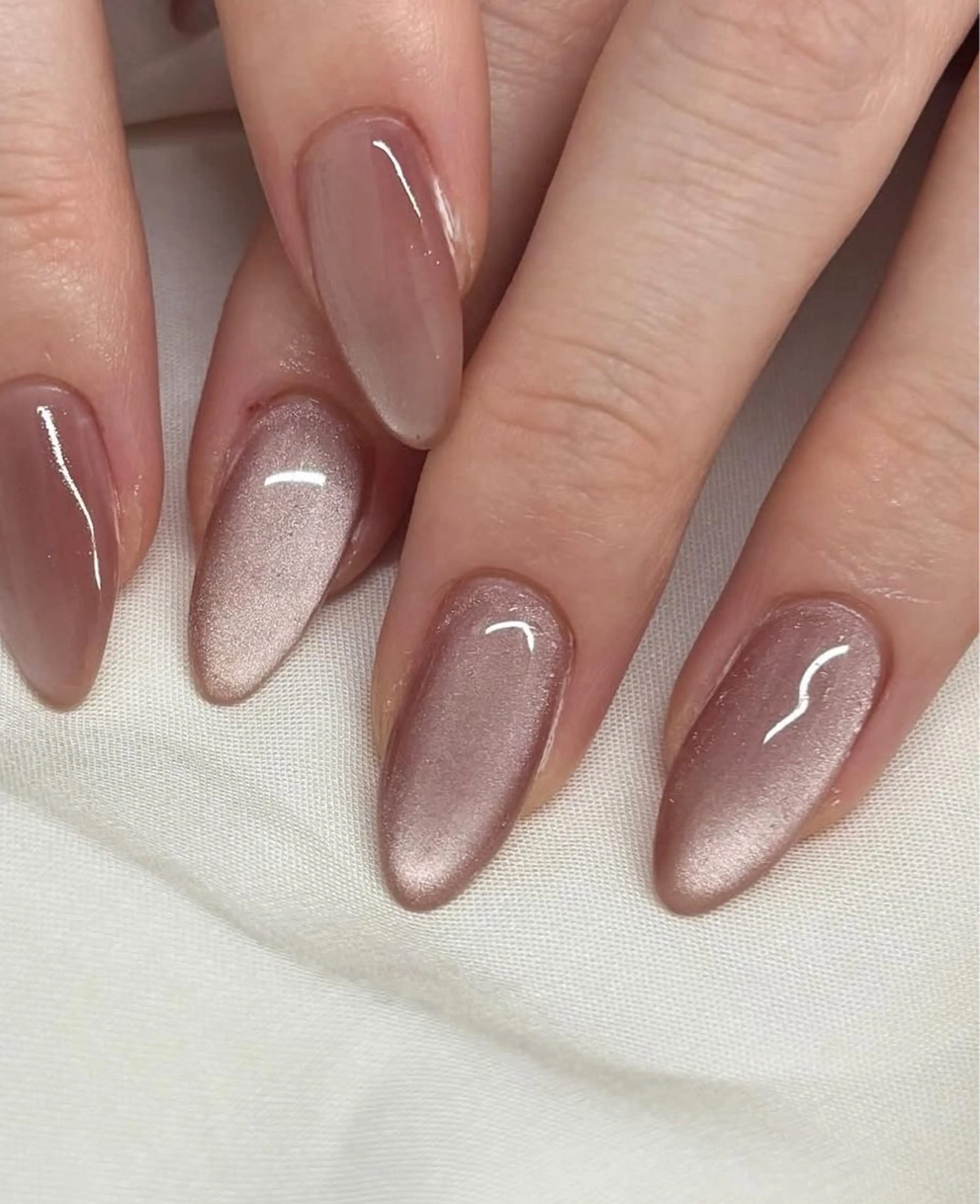 ネイル ハンドネイル HIN NAILのネイルデザイン