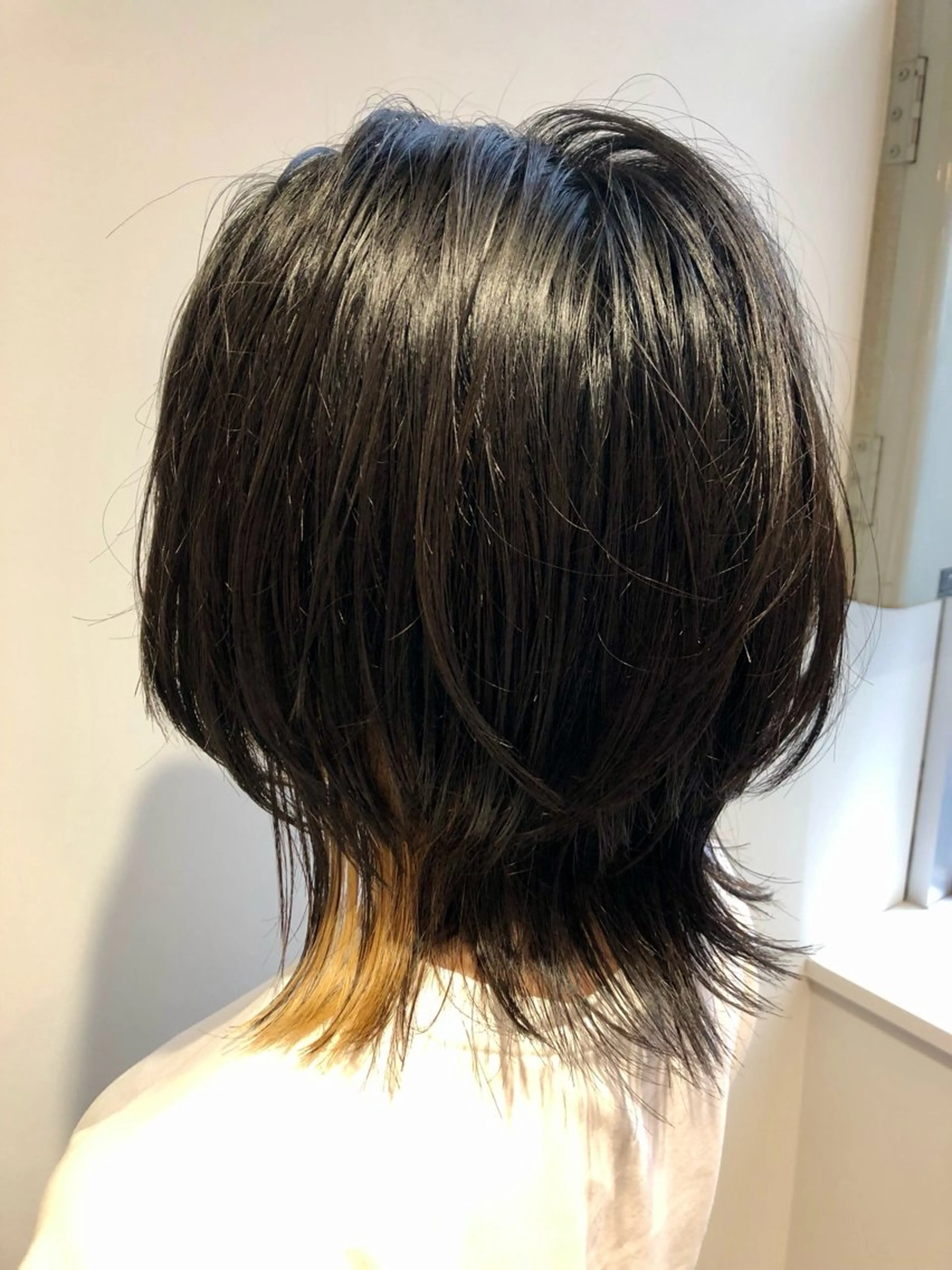 ミディアム 💫メンズパーマ💫 又吉のヘアスタイル