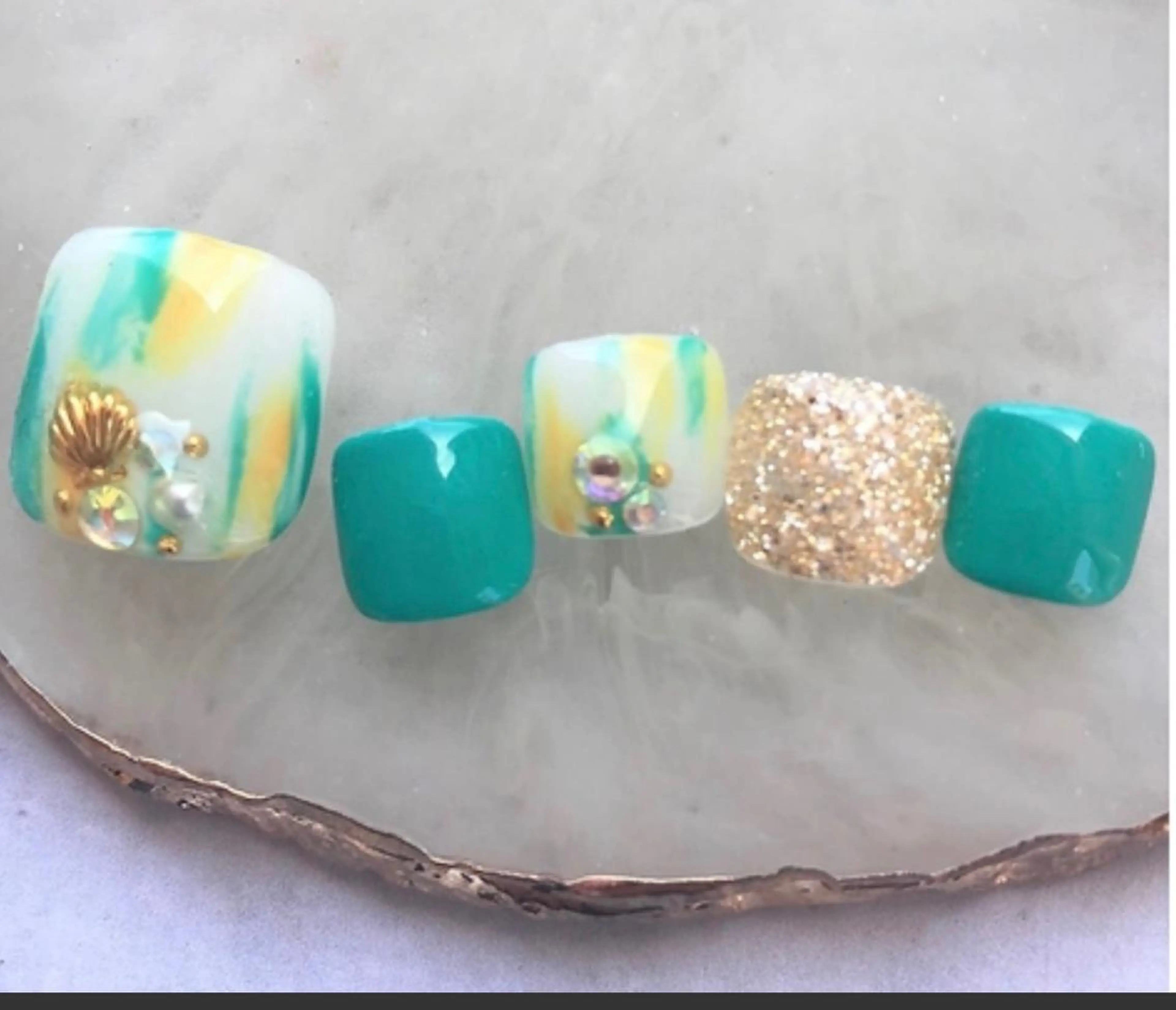 ネイル 狭山店(林) You nailのネイルデザイン