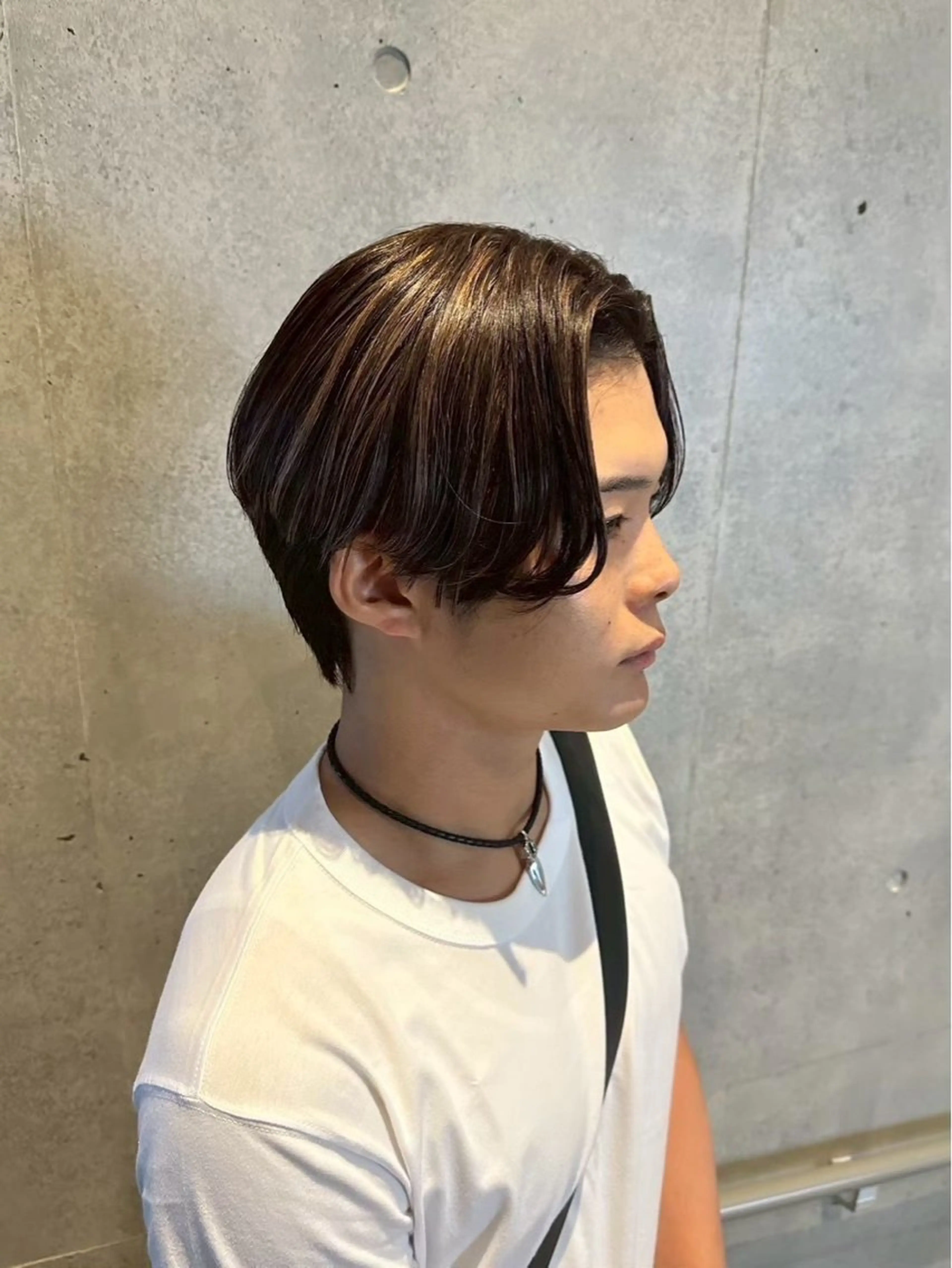 メンズ CAPA秦野 /HINAのヘアスタイル