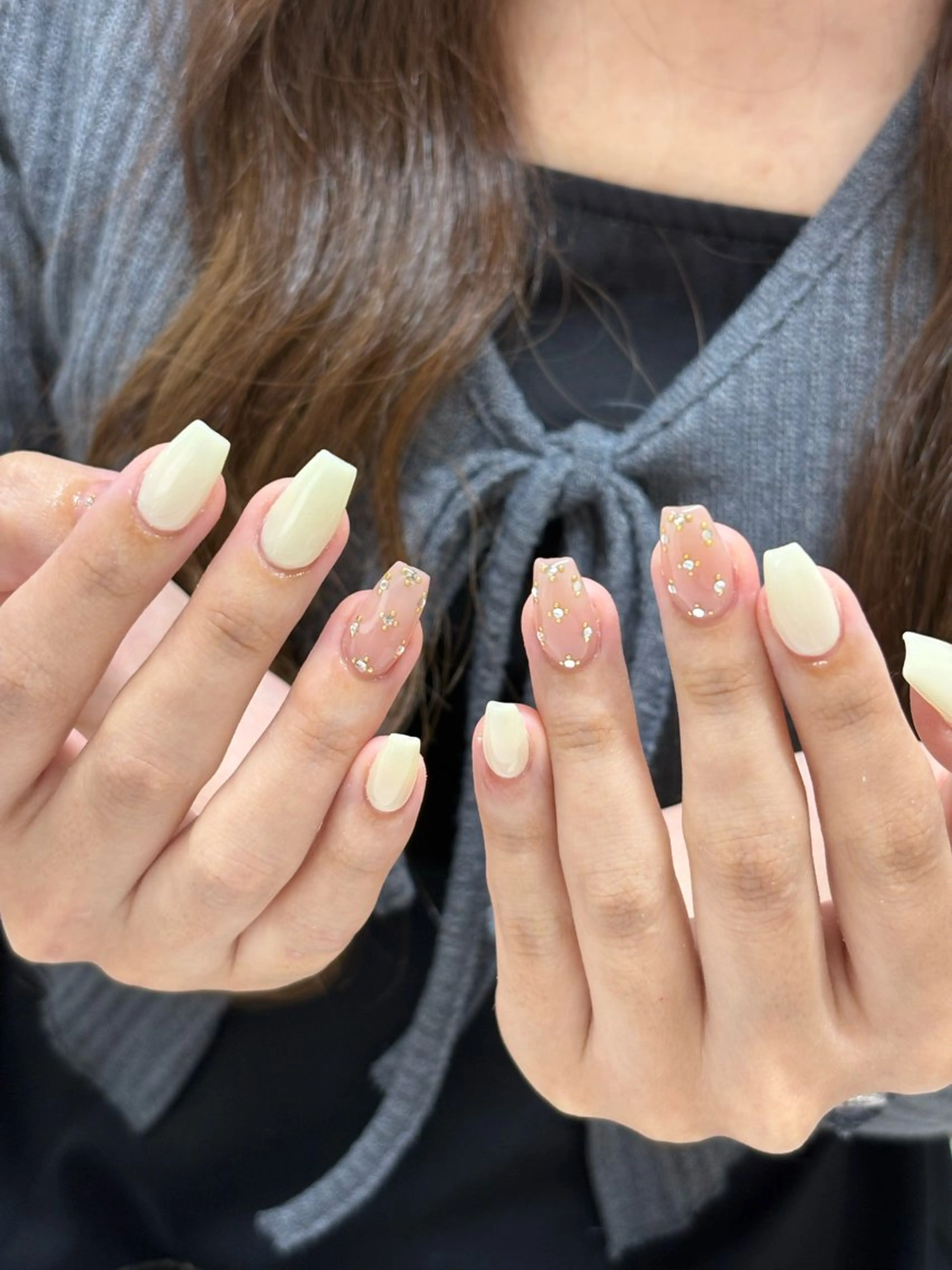 ネイル ハンドネイル SHION  のネイルデザイン