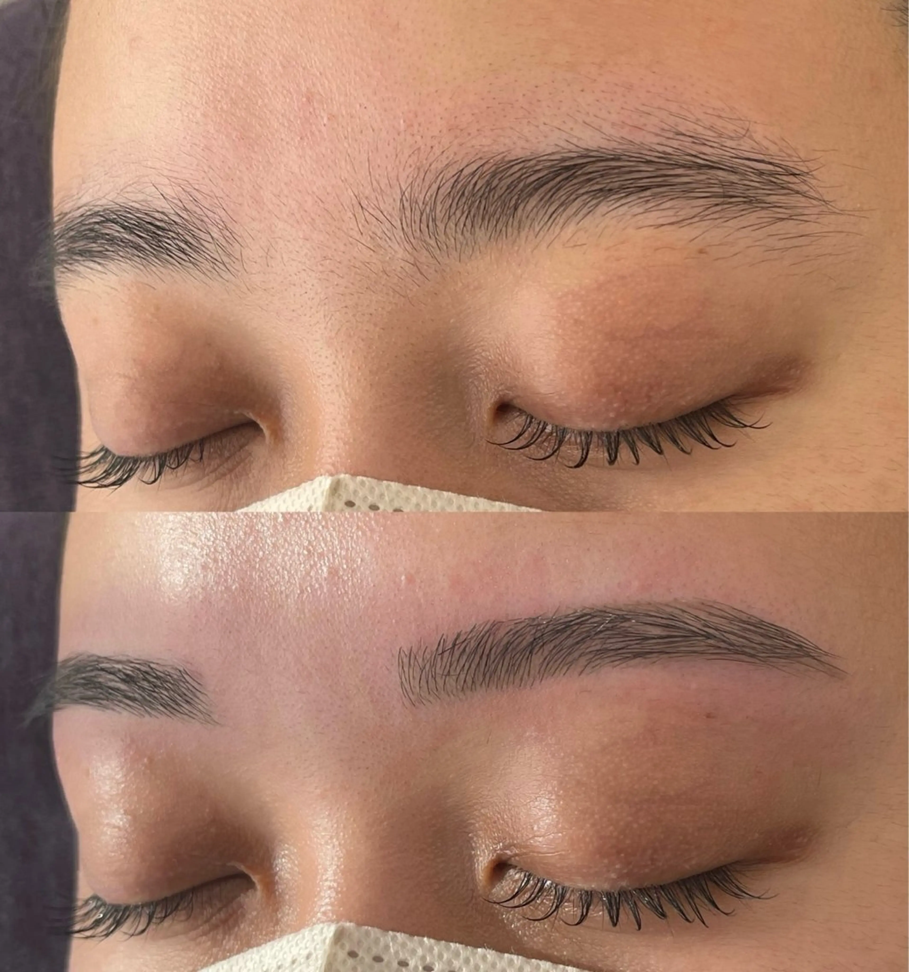 マツエク・マツパ KOKUBA /勝どき/束感まつげのマツエク・マツパデザイン