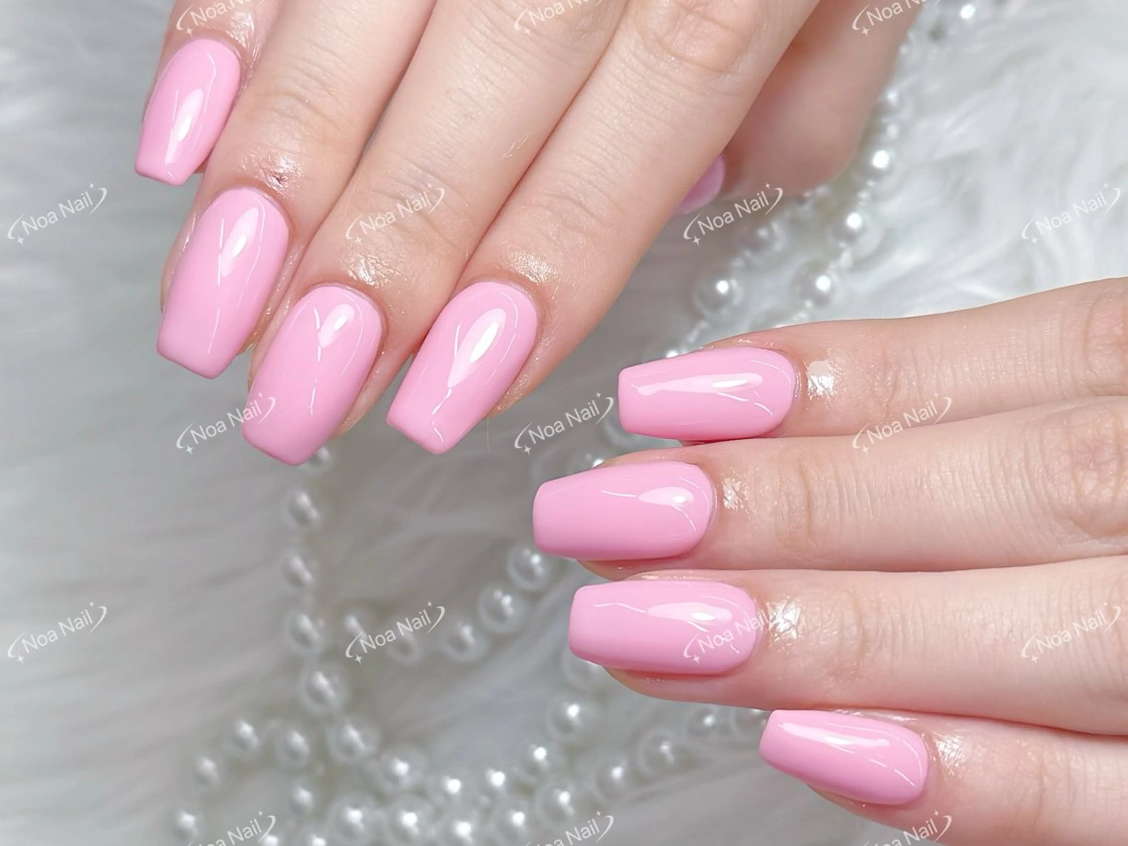 ネイル ハンドネイル Noa Nail みつきのネイルデザイン