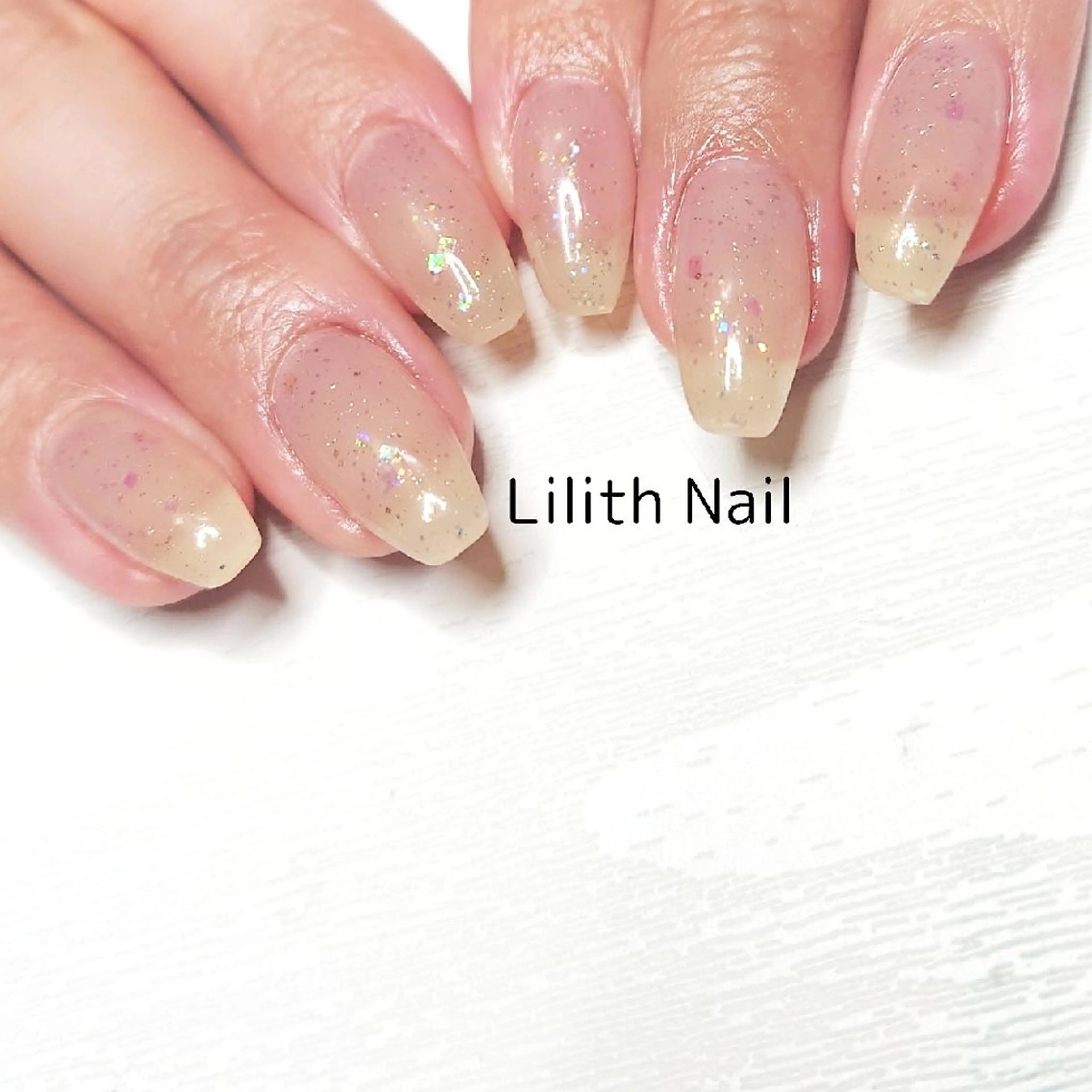 ネイル ハンドネイル Lilith Nailのネイルデザイン
