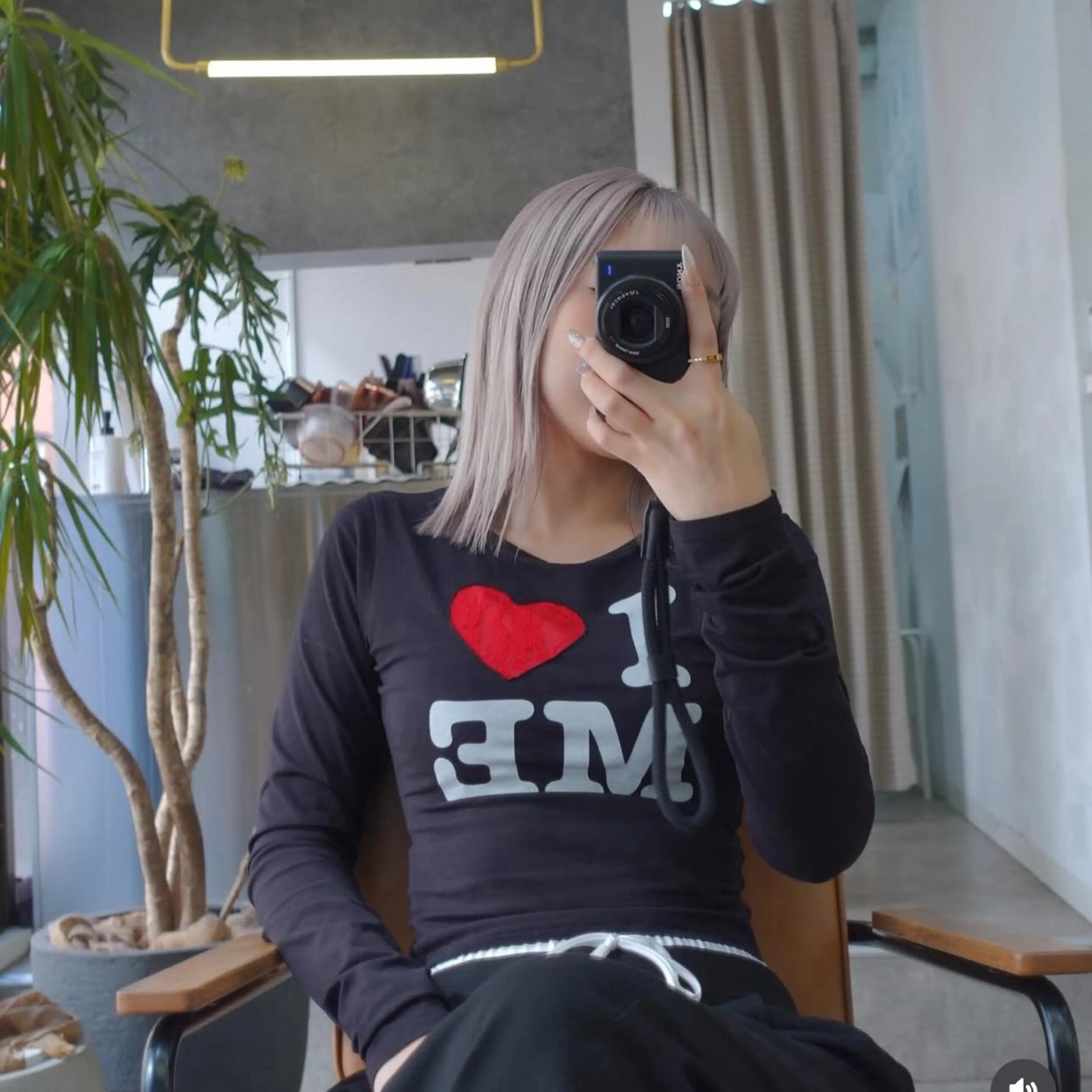 ショート ヘアカラー トリートメント udaハイトーン /ボブ/レイヤーのヘアスタイル