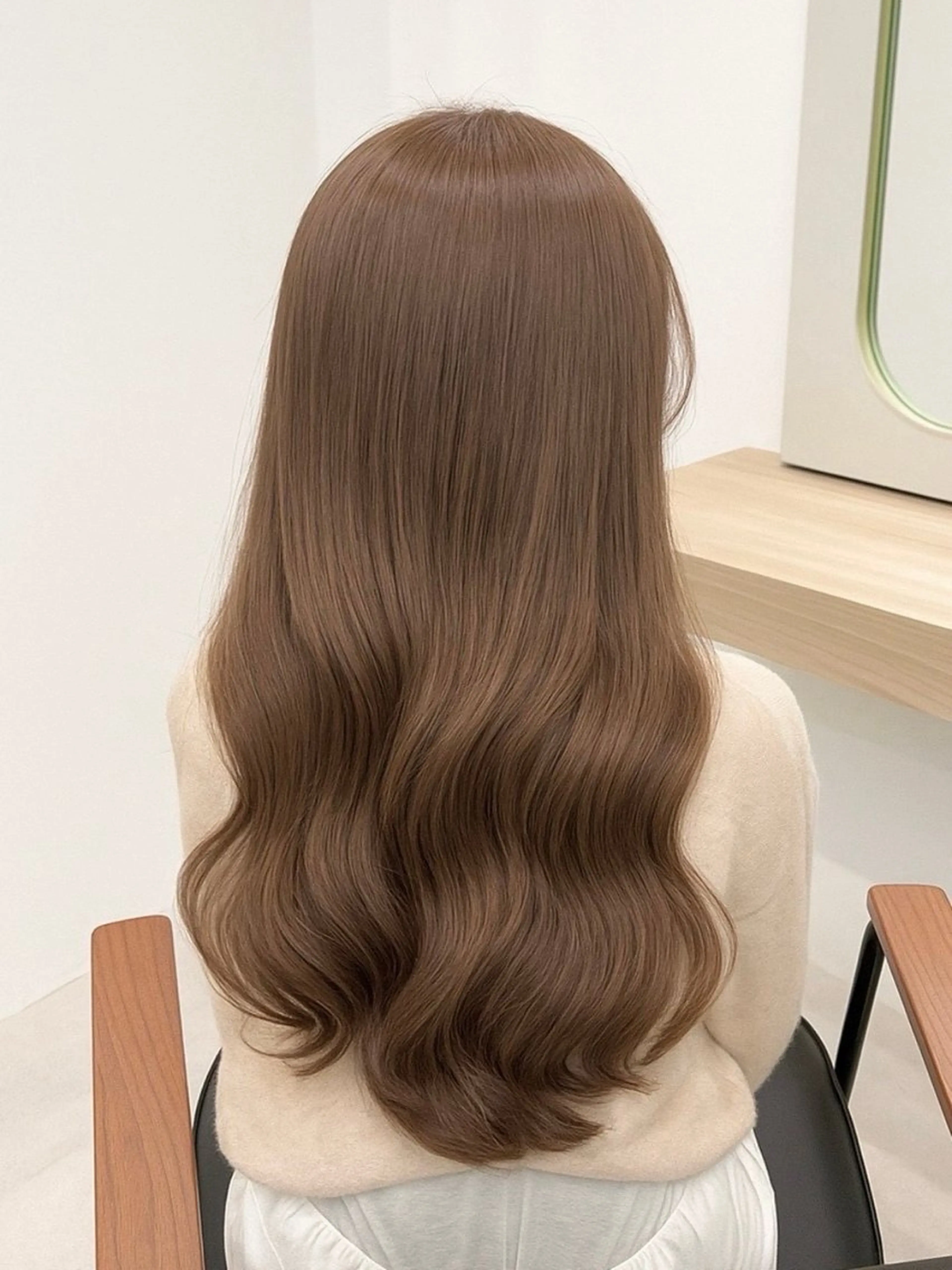 カラー ヘアカラー カラー特化✨️/ 大村 遥咲のヘアスタイル