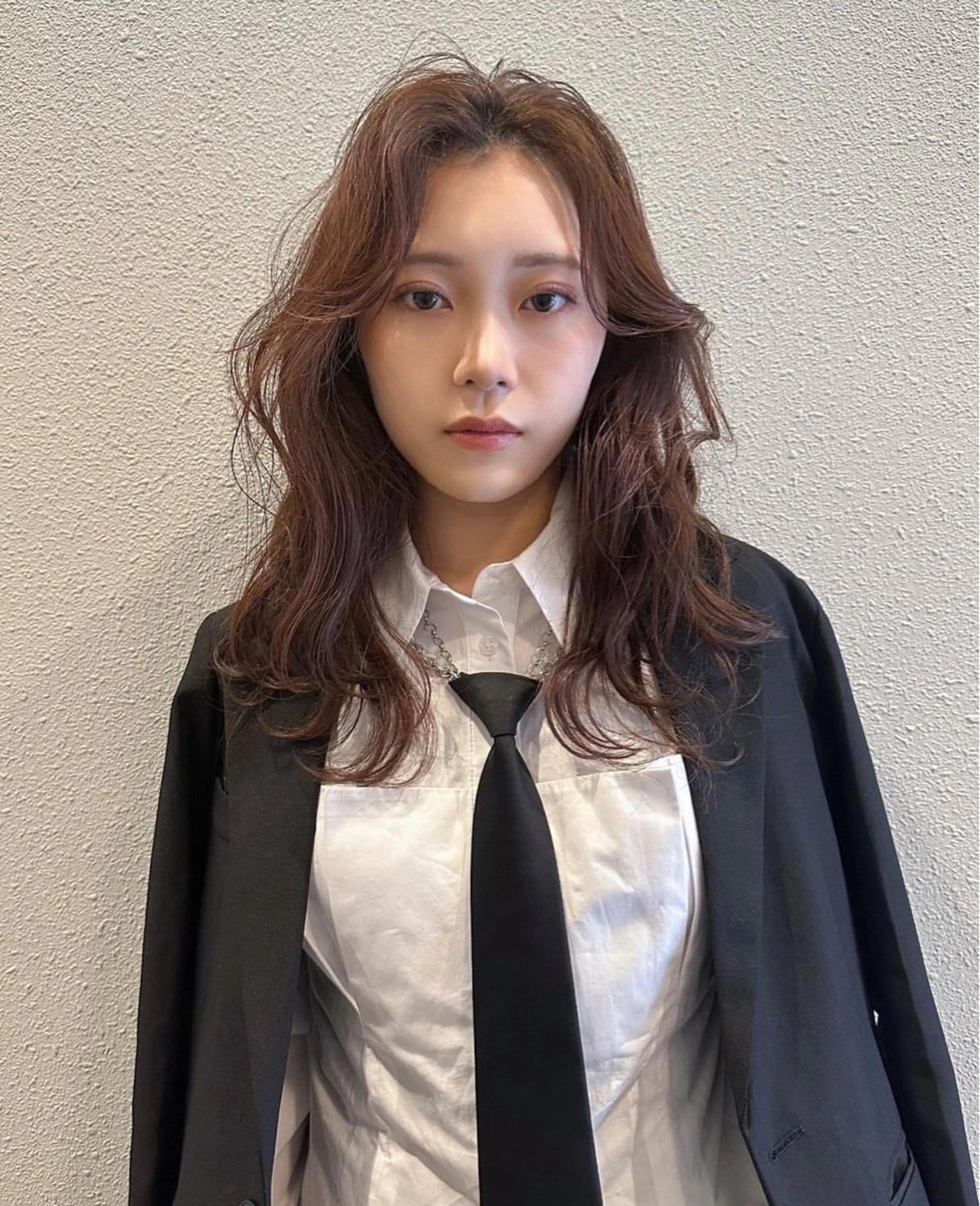 【ダメージケアクーポン🌷】似合わせカット➕N.カラー➕ダメージケア完全保湿3stepトリートメント💎の写真