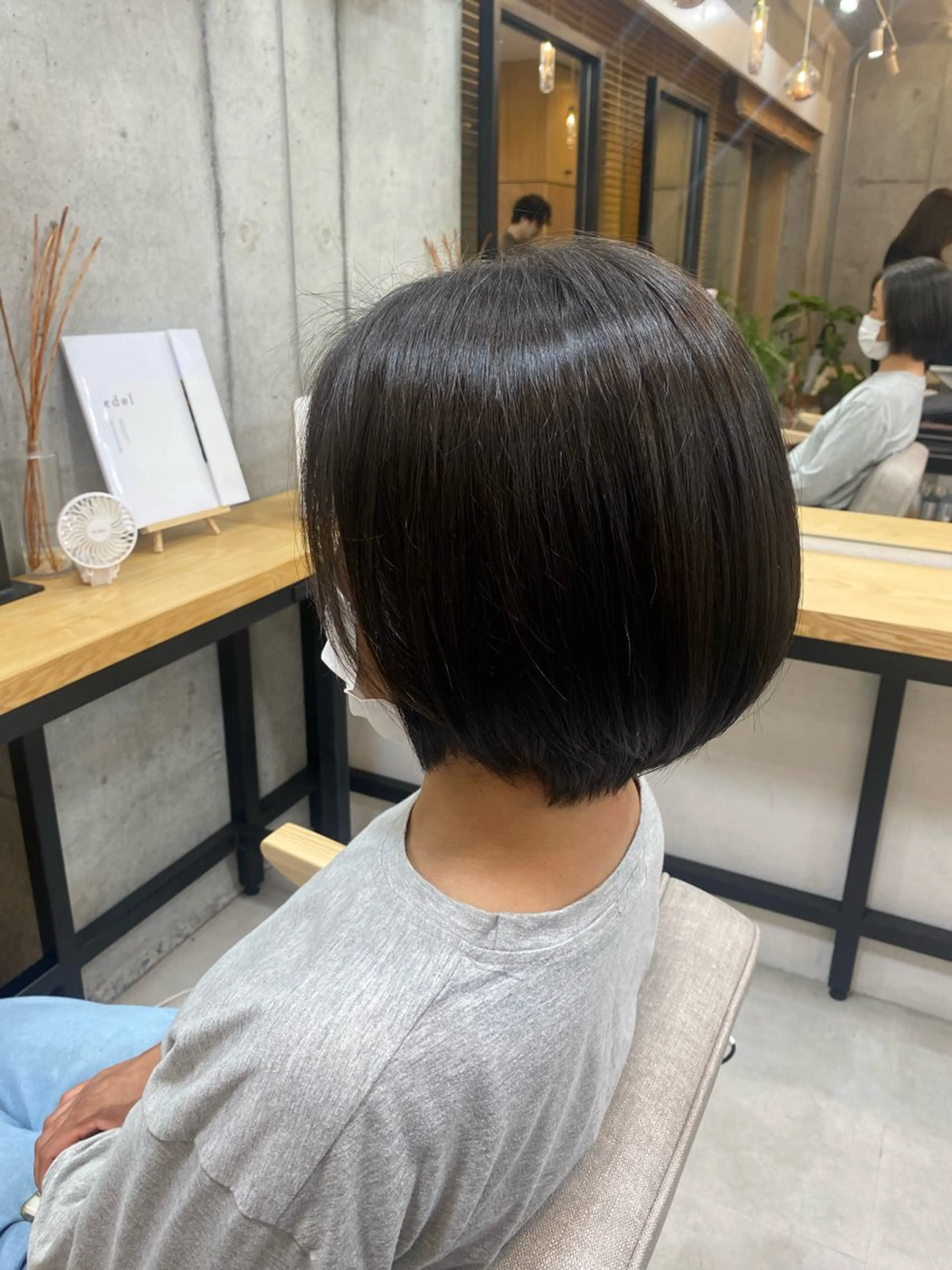 ショート HIYORI🧁 登戸のヘアスタイル