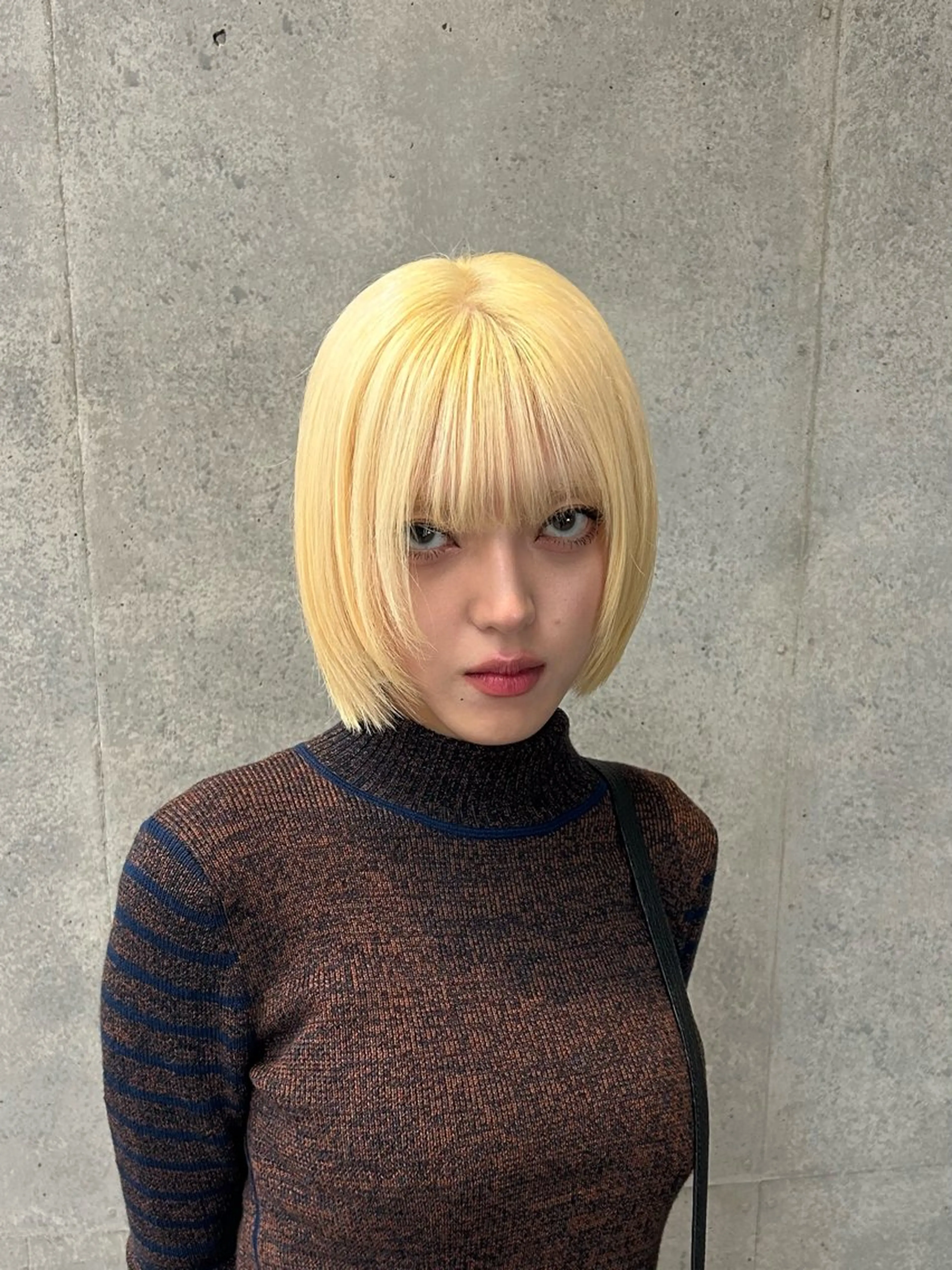 ショート 韓国レイヤー kira🌛のヘアスタイル