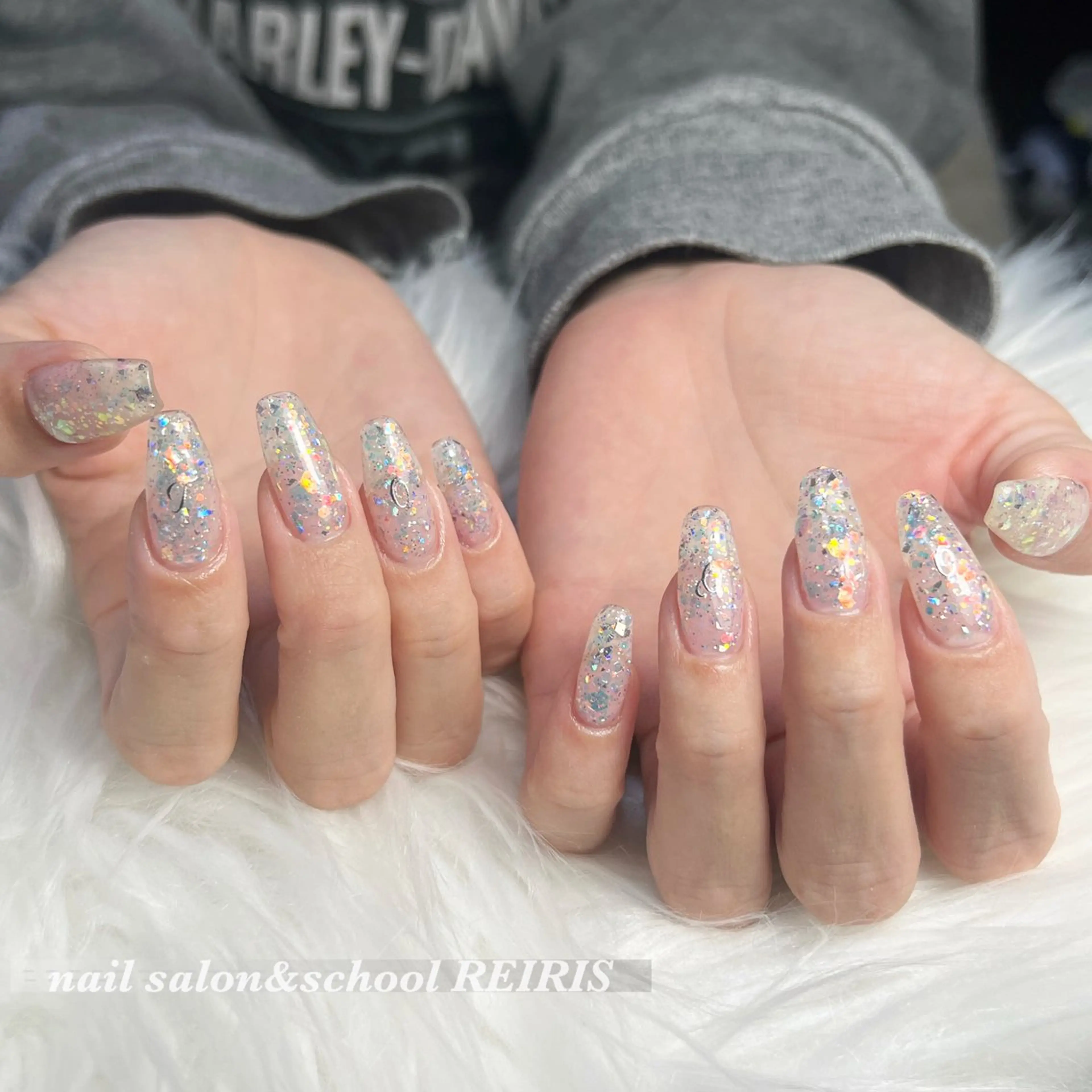 ネイル ハンドネイル Nail salon REIRISのネイルデザイン