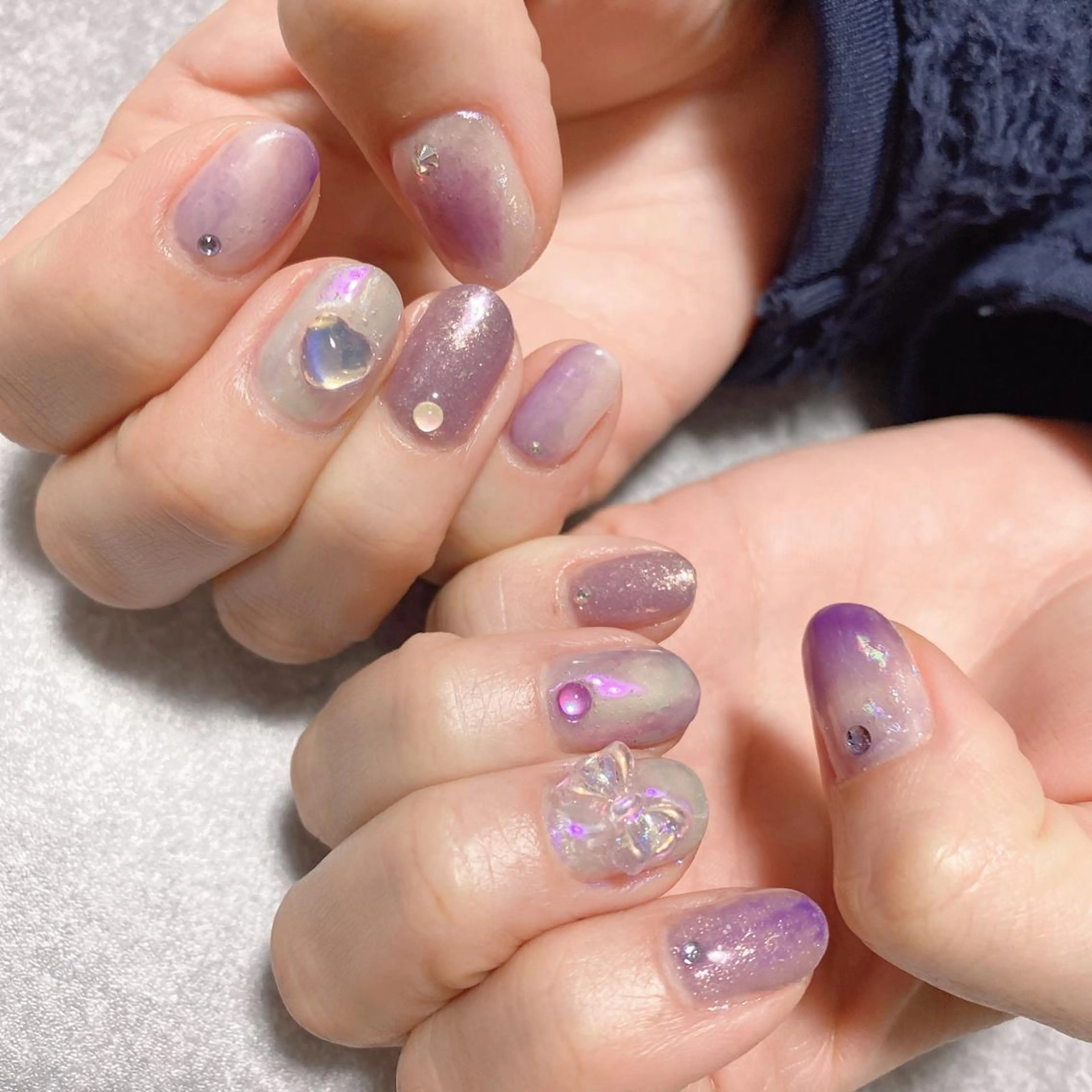 ネイル ヘアーサロン　Olive所属・田口 美奈のヘアスタイル