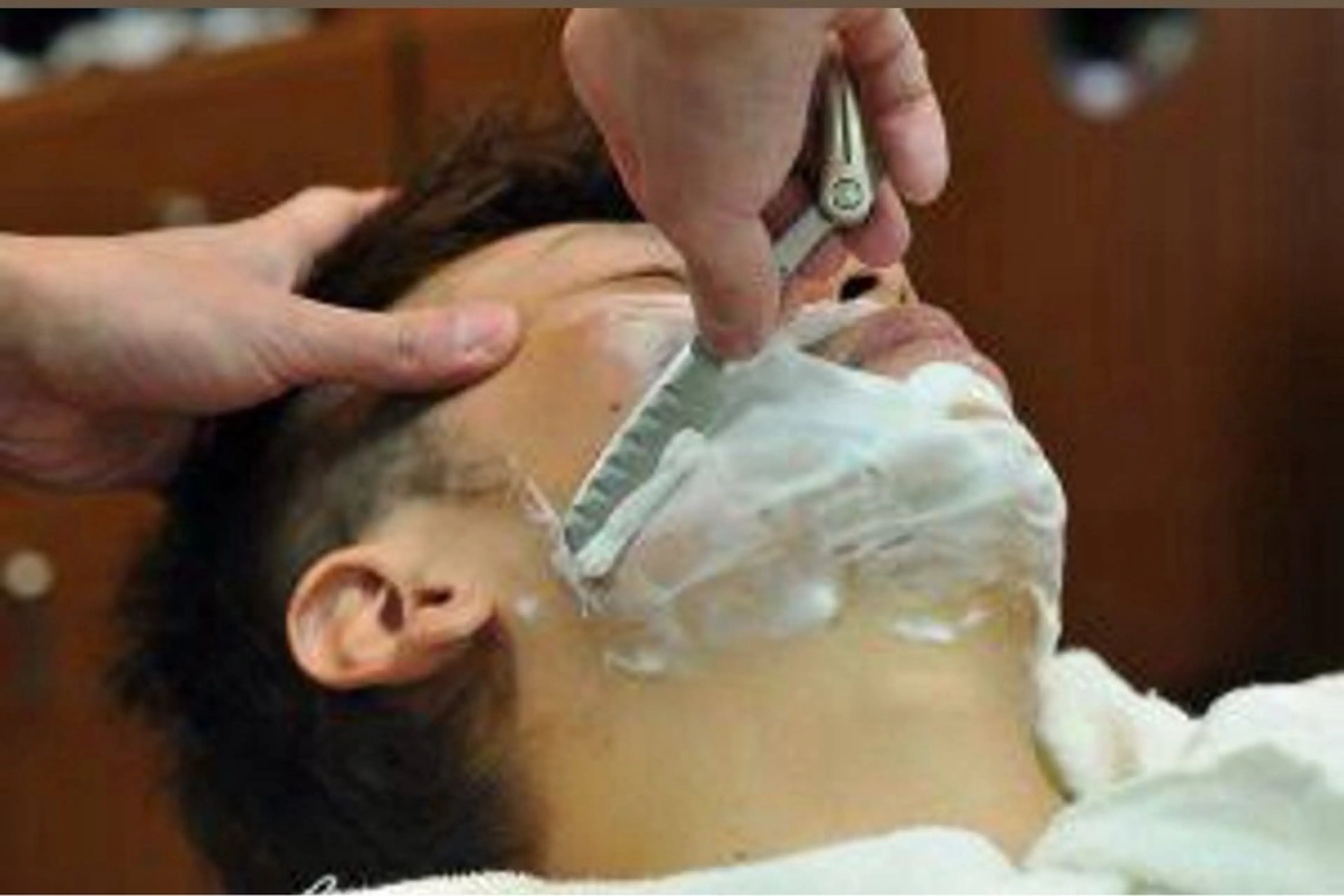 メンズ BALANCE ゆなのヘアスタイル