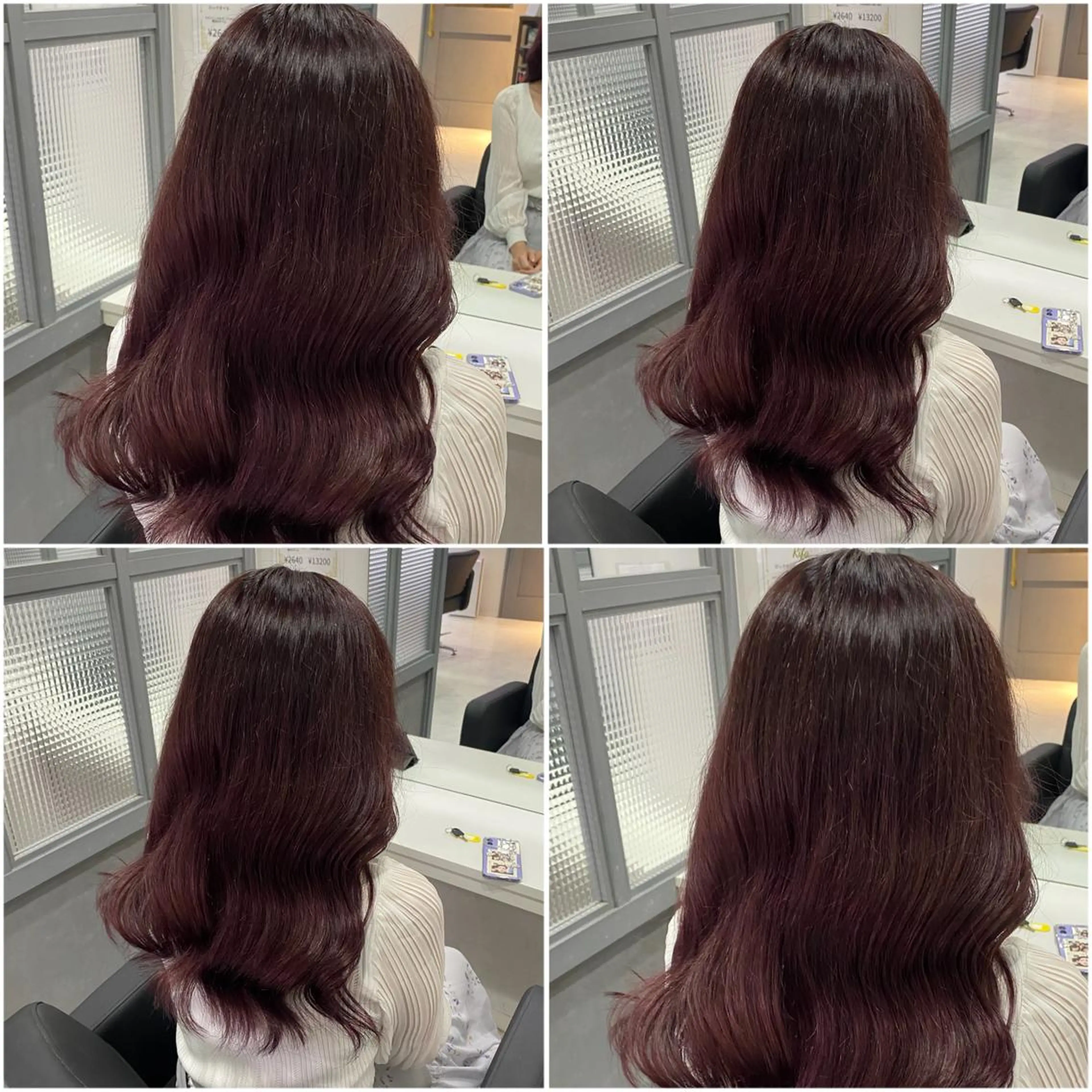 ショート カラー 🖤韓国艶髪 RINA🖤のヘアスタイル