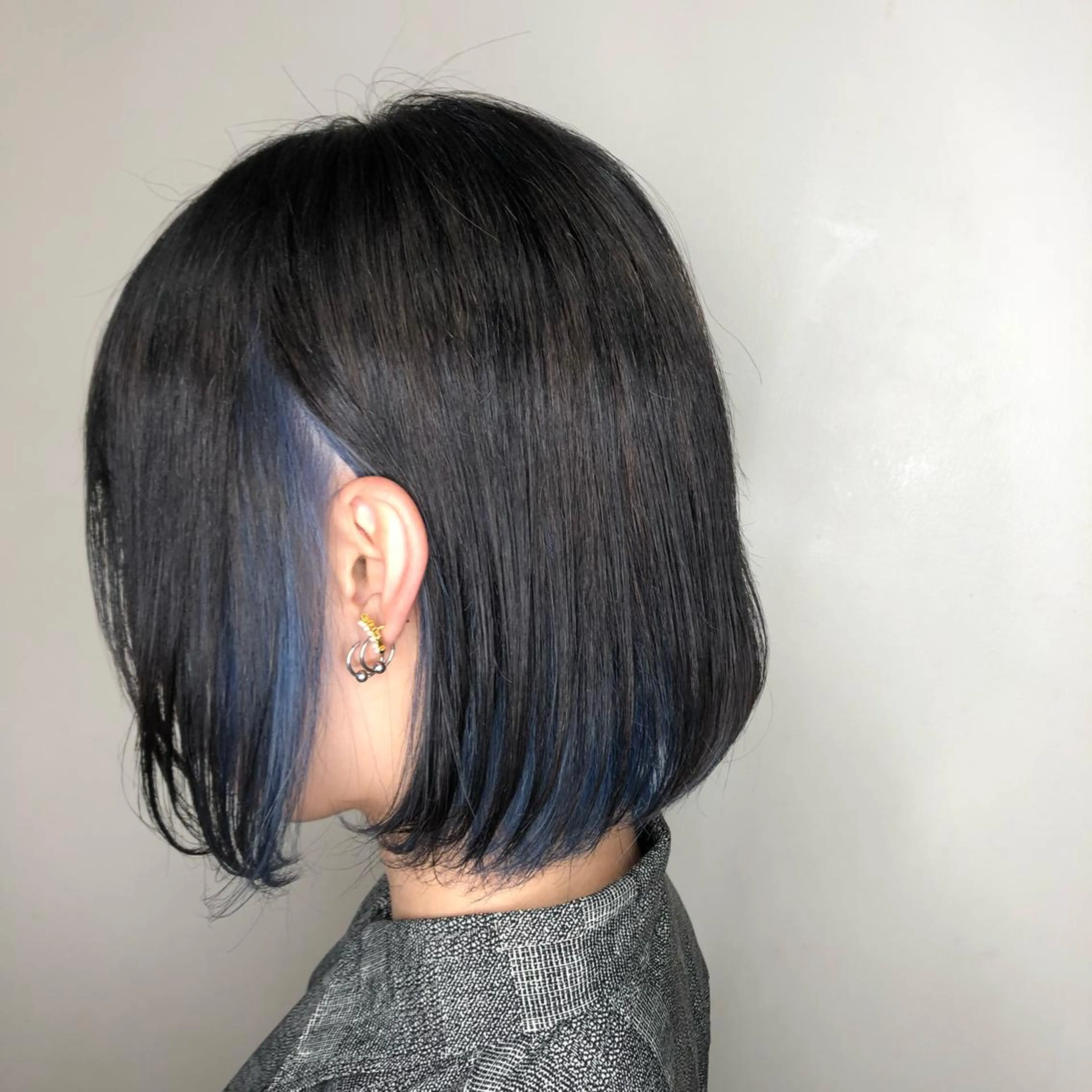 ショート カラー 【淡色color/ nail】maikoのネイルデザイン