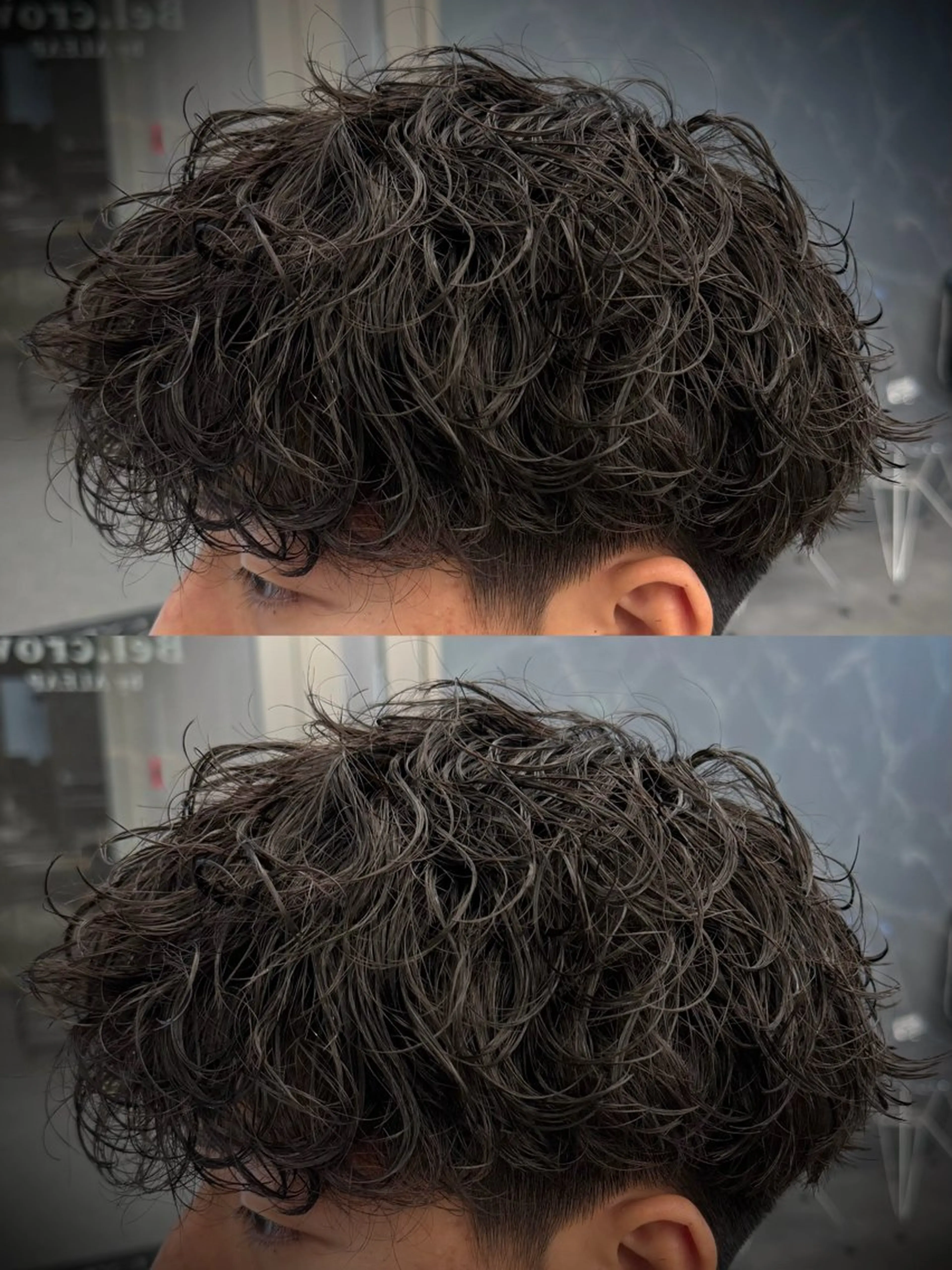 パーマ メンズ メンズパーマ カット パーマ メンズ特化/ Kazukiのヘアスタイル