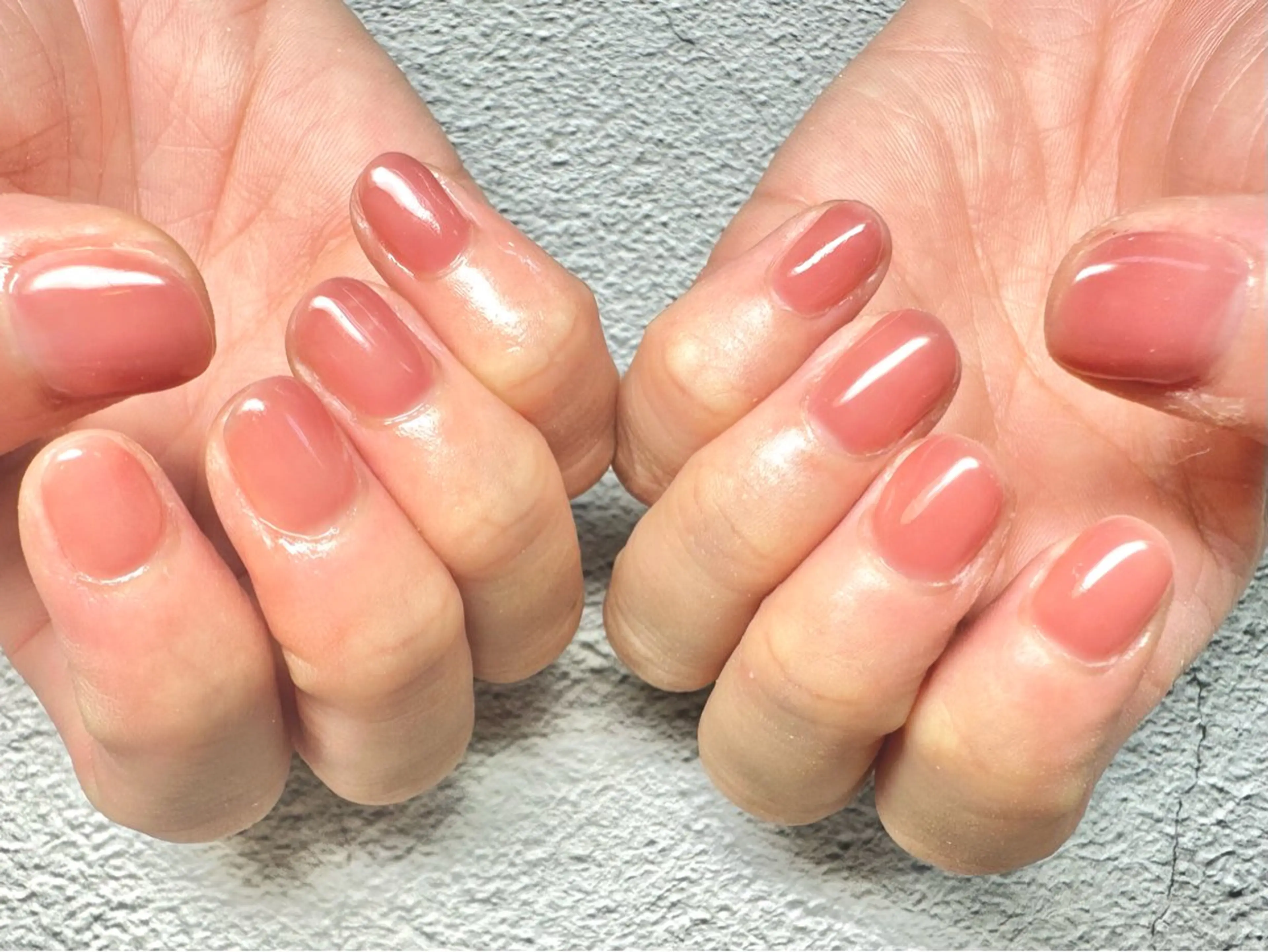 ネイル Queennail 北堀江AYAのネイルデザイン