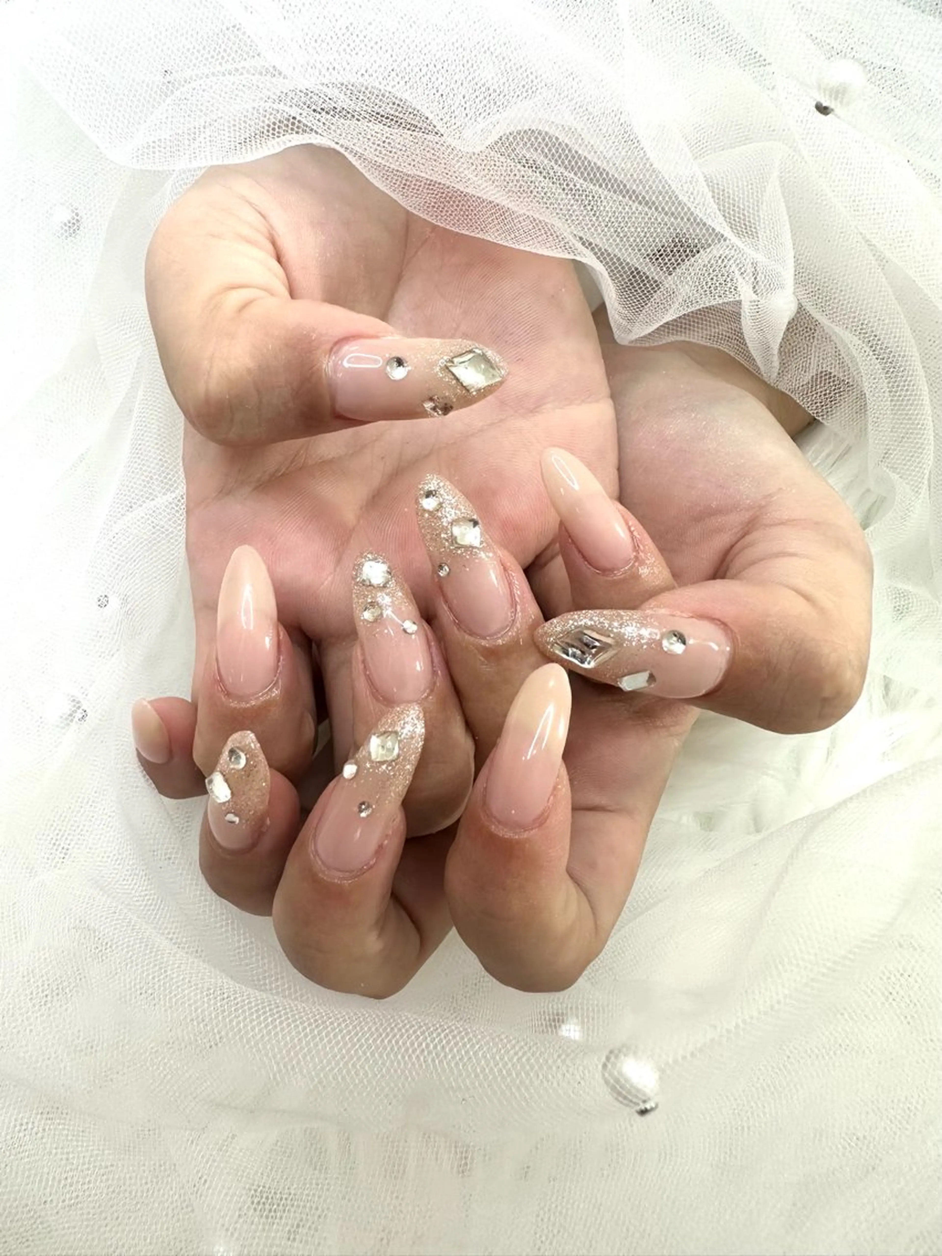ネイル nail🩵ྀི Rioのネイルデザイン