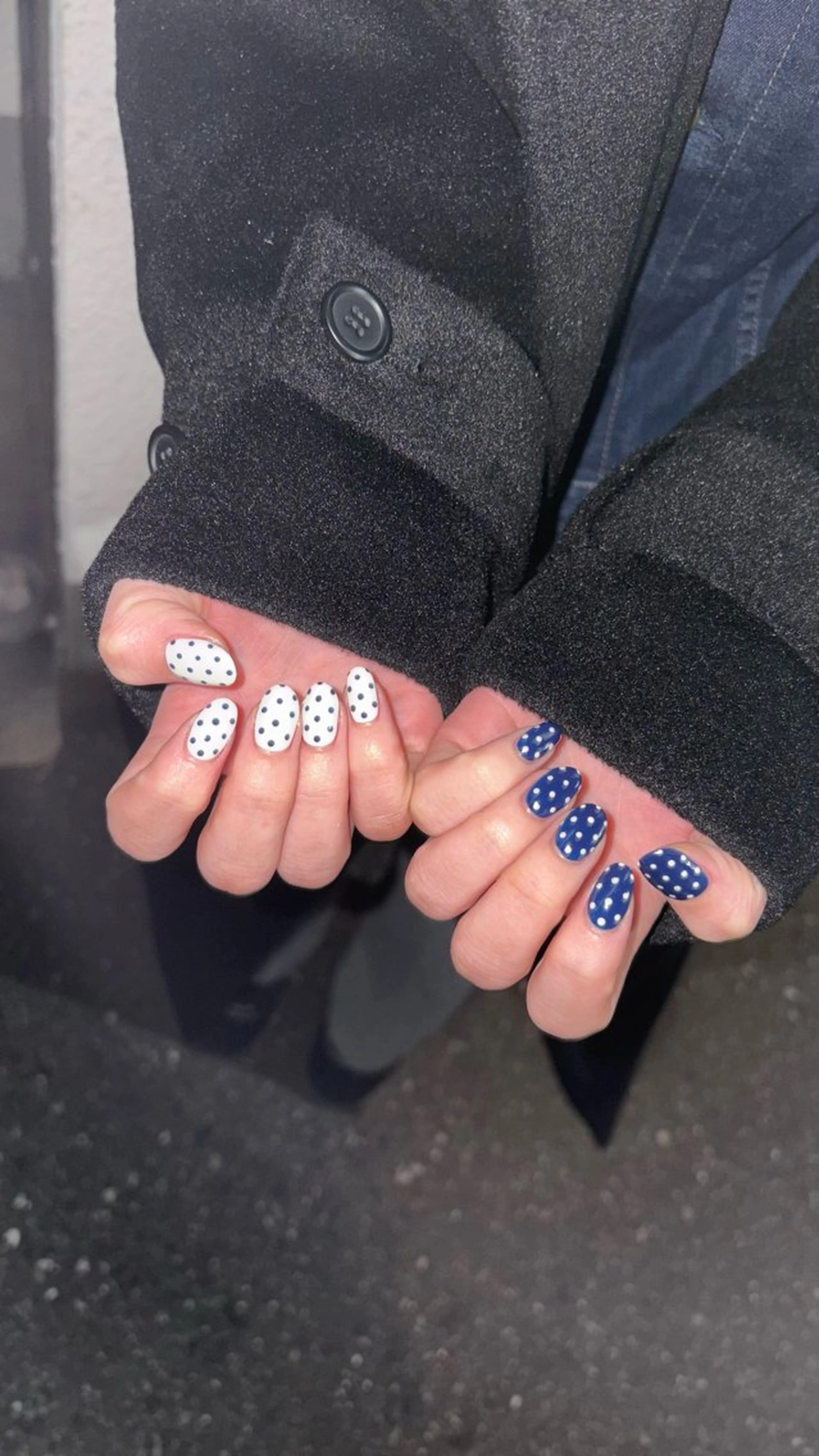 ネイル 西村 友羽音のネイルデザイン