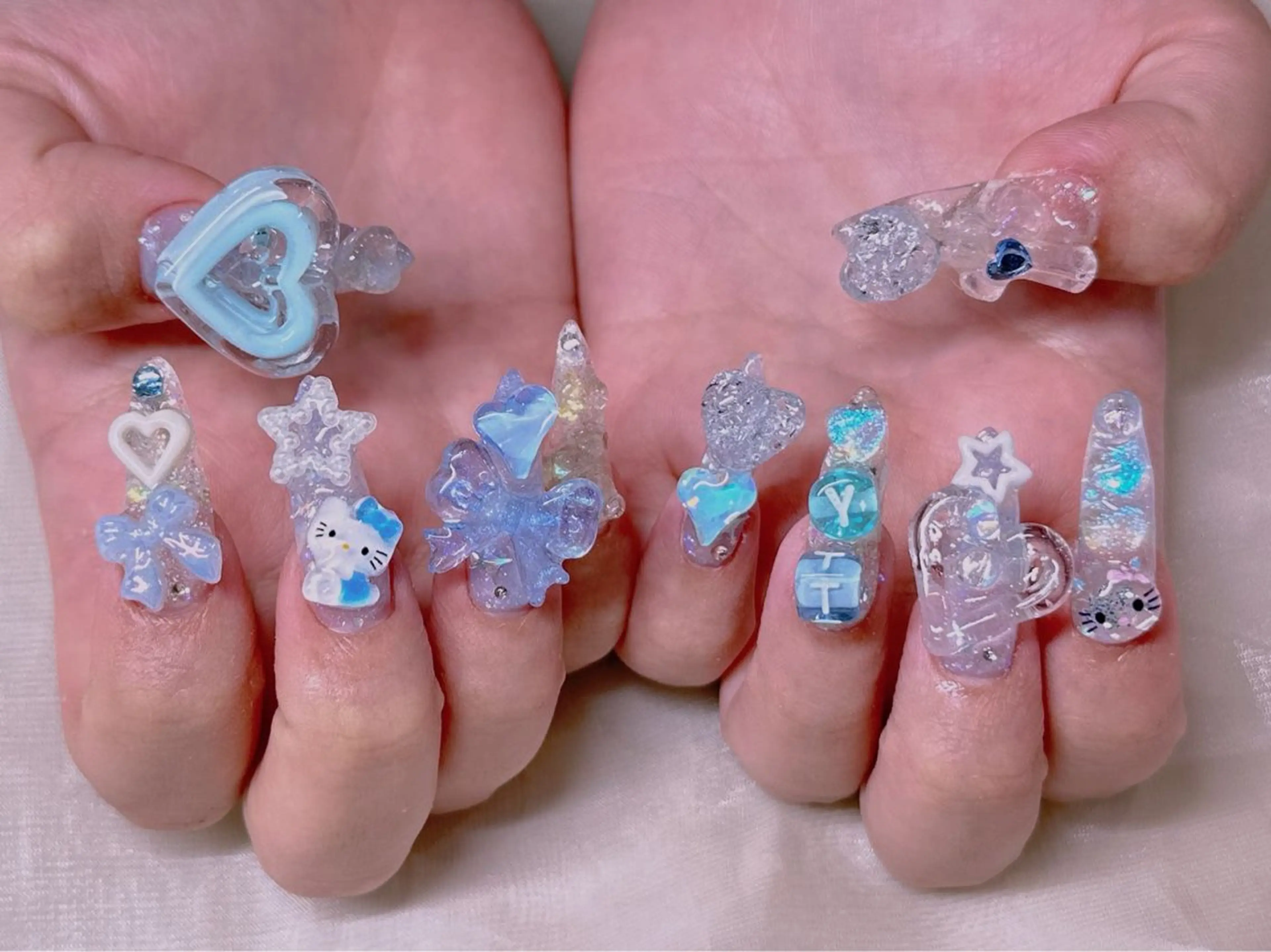 ネイル ハンドネイル エムズ ハヤシのネイルデザイン