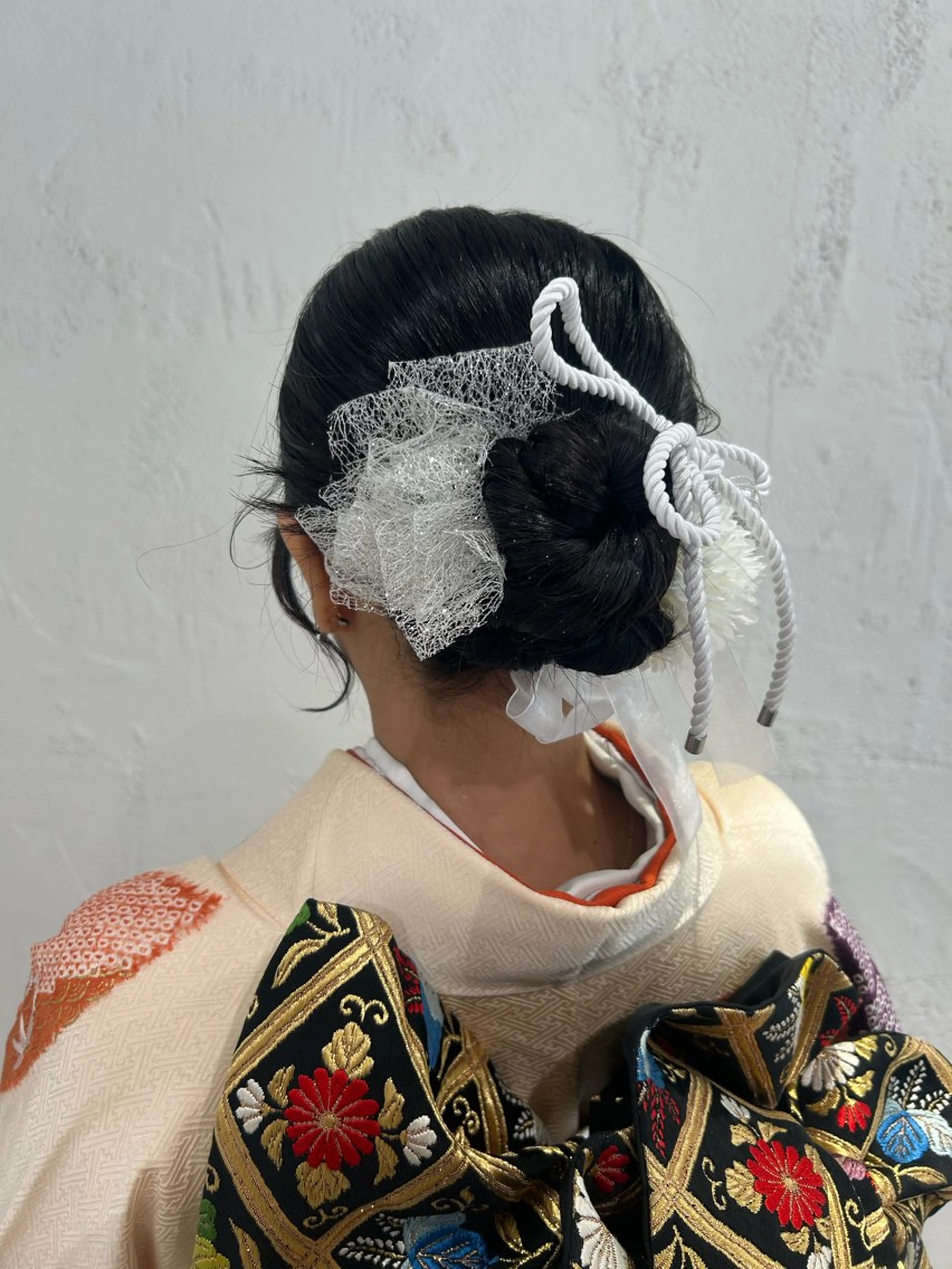 ヘアアレンジ 着付け 🦋Misaki🦋 メンズパーマ/着付けのその他イメージ