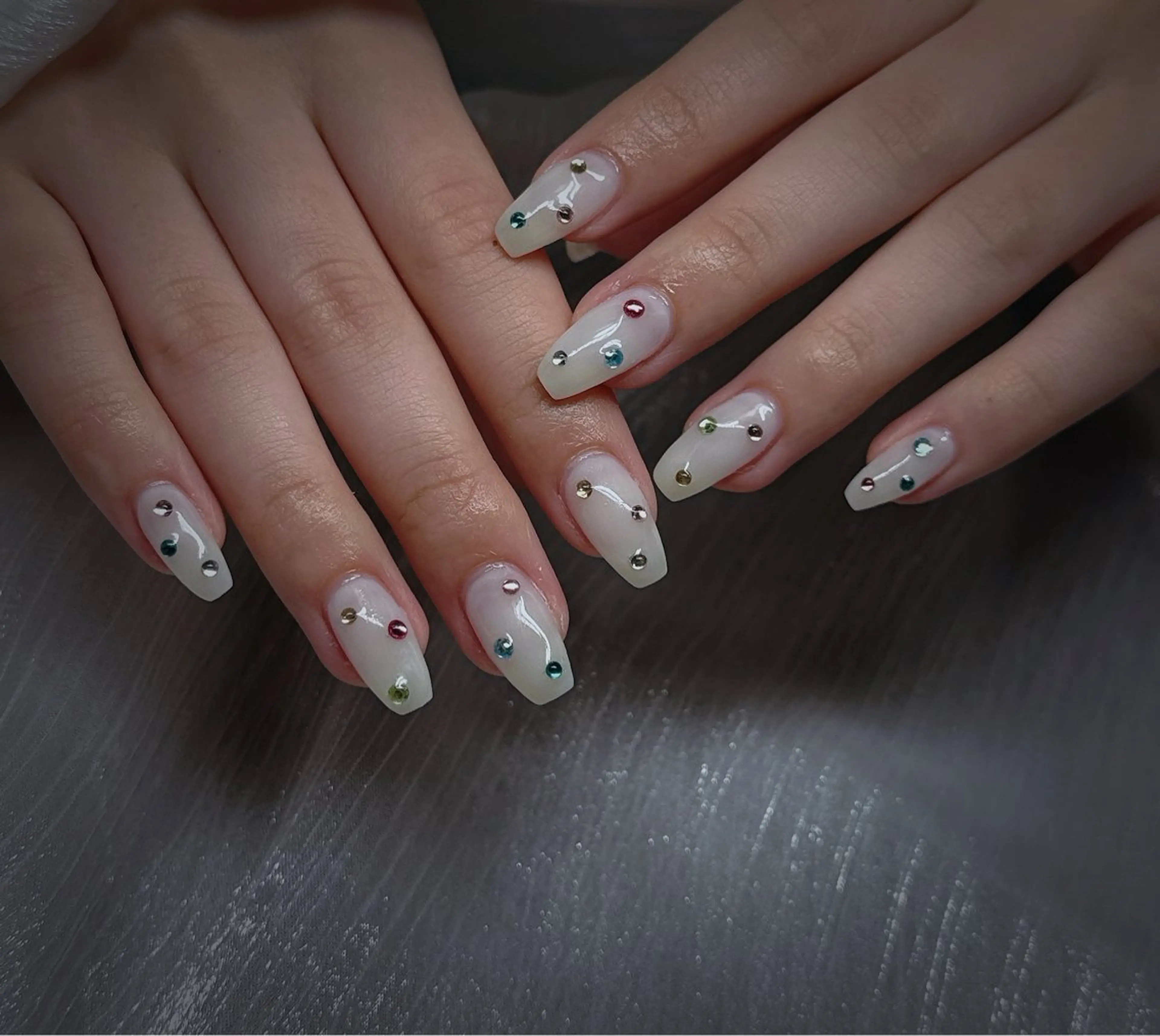 ネイル ハンドネイル Yumi nailのネイルデザイン