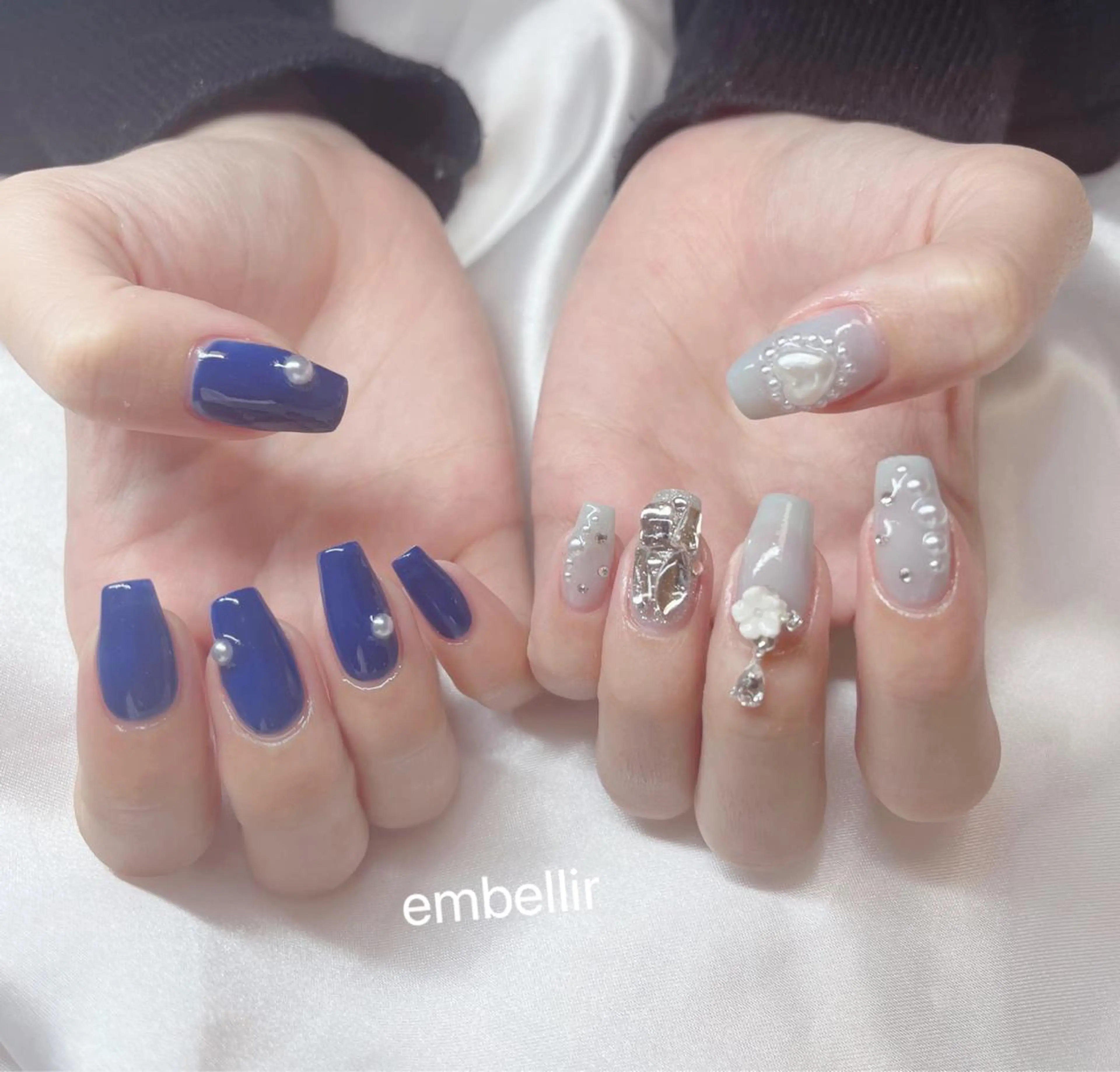 ネイル emi ♡のネイルデザイン