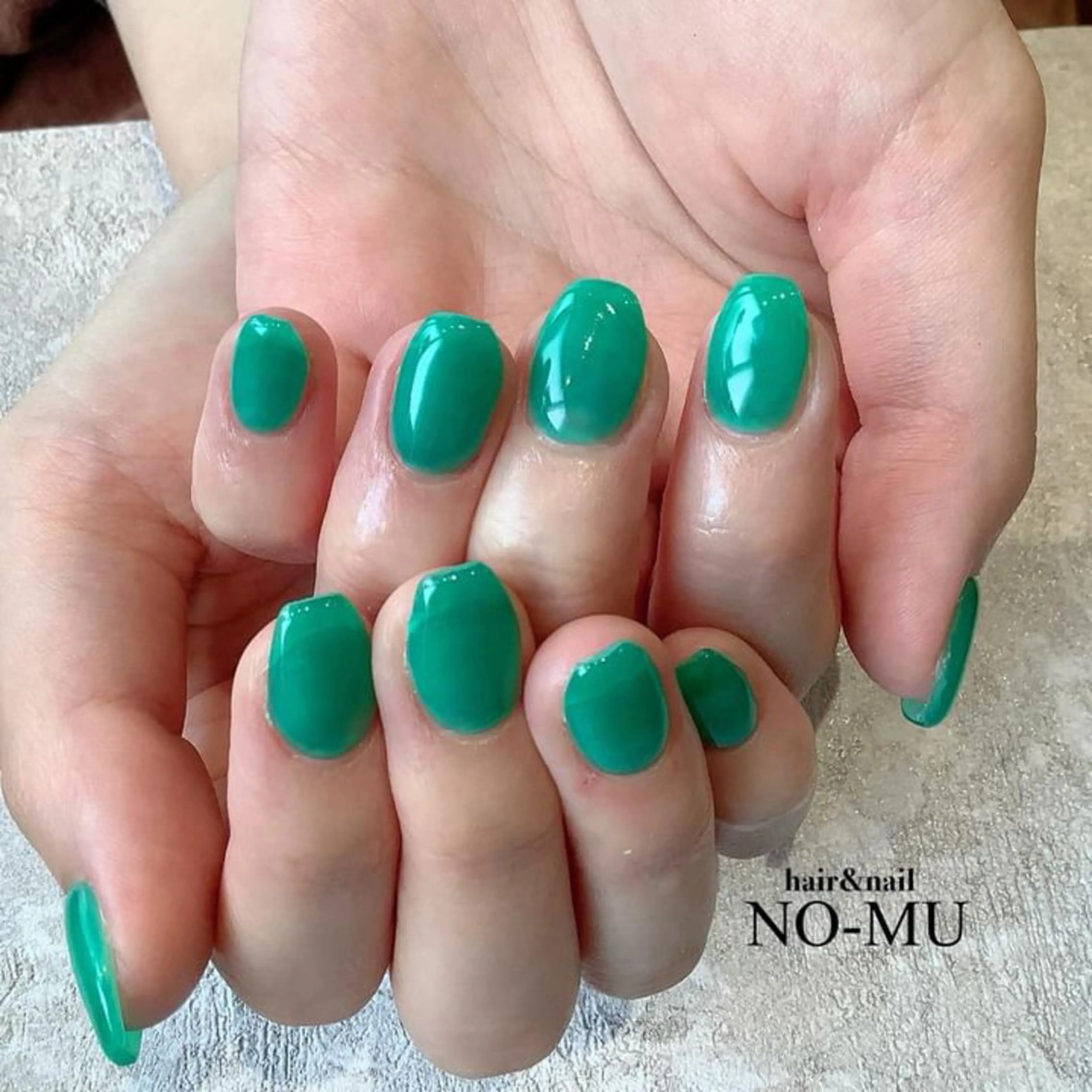 ネイル hair＆nail NO-MUのネイルデザイン