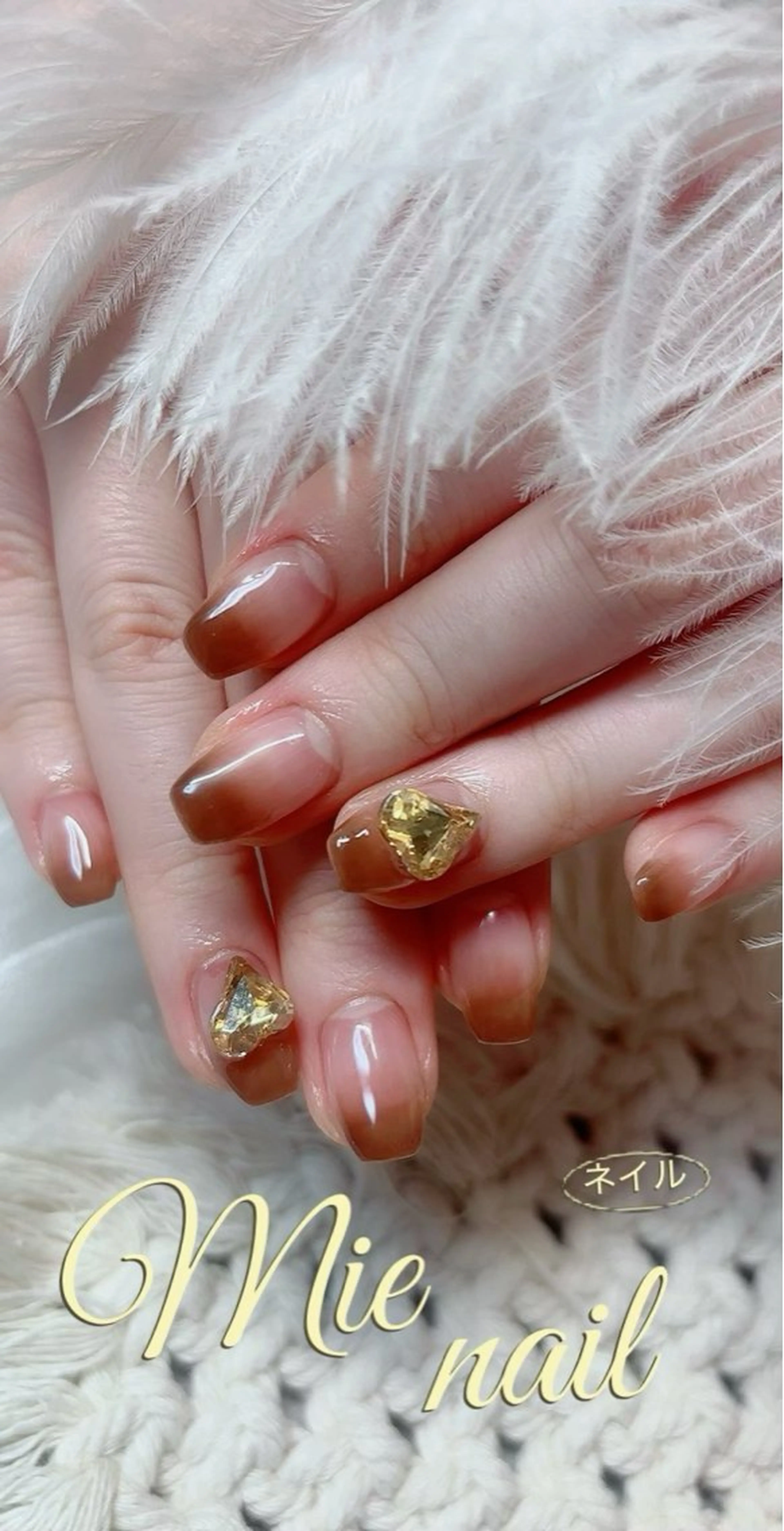 ネイル Mie nailのネイルデザイン