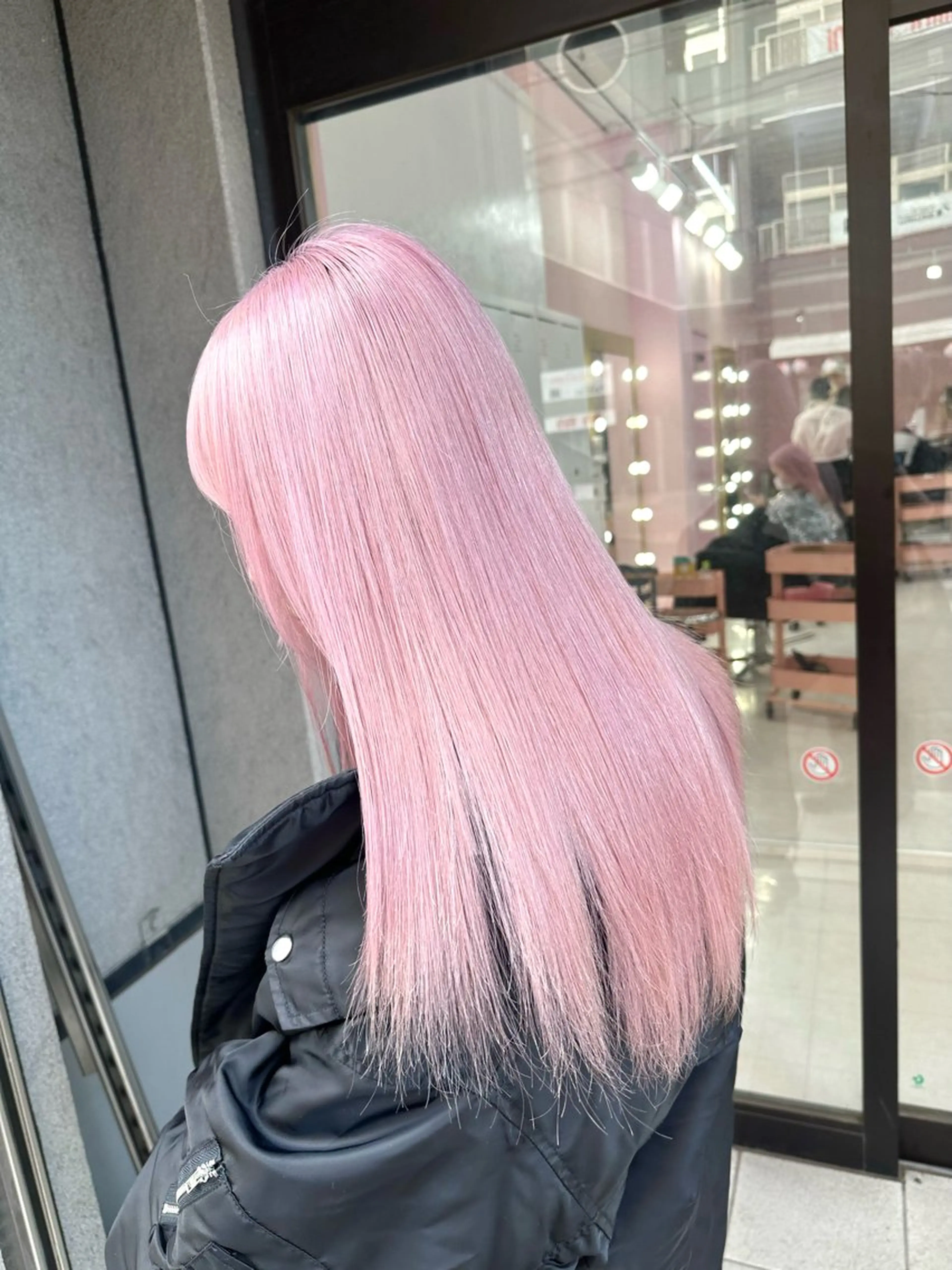 ロング ✨色落ちまで可愛い✨ MANATO🎨🌈のヘアスタイル