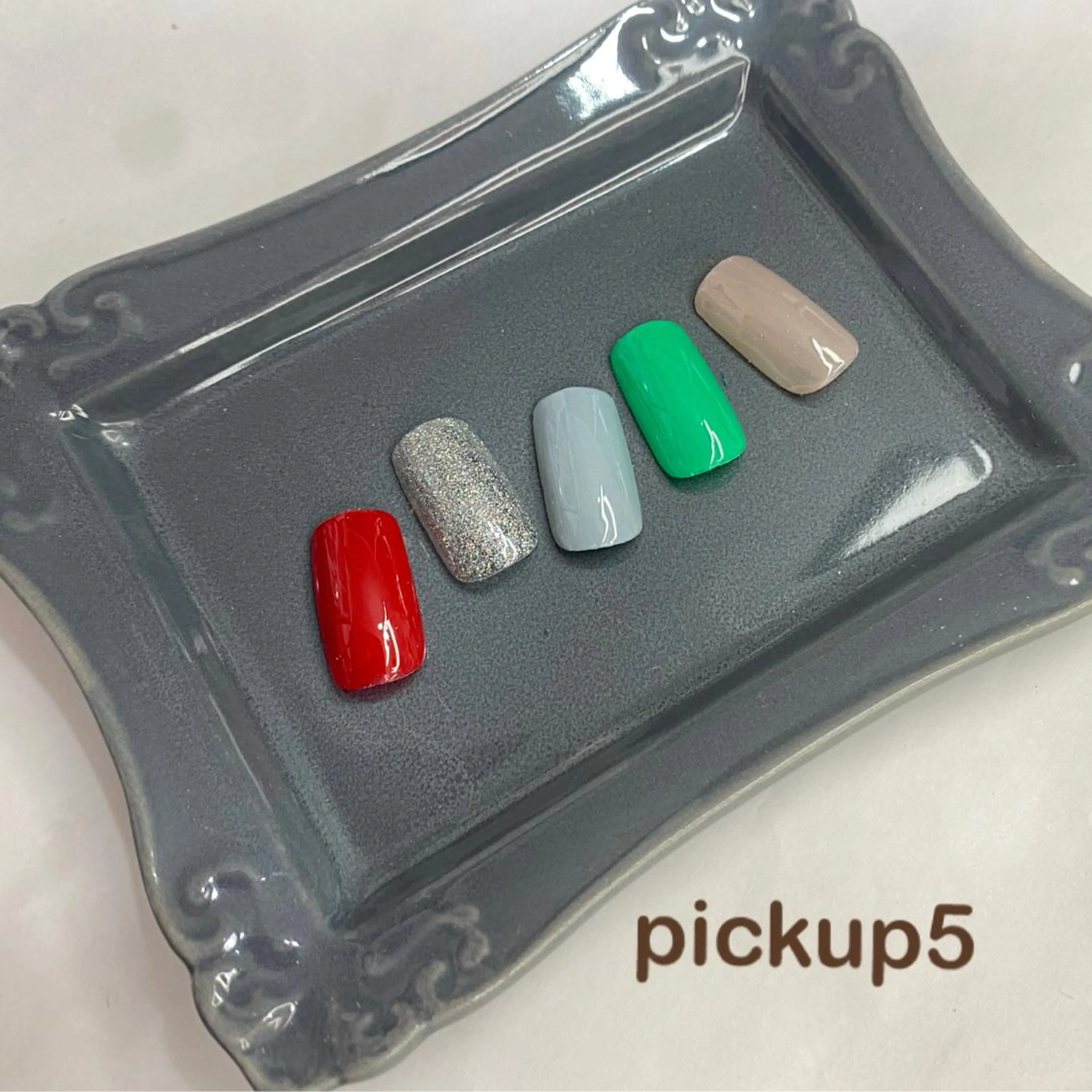 ネイル ジェルネイル ワンカラーネイル corazon所属・ネイリスト aicoのネイルデザイン