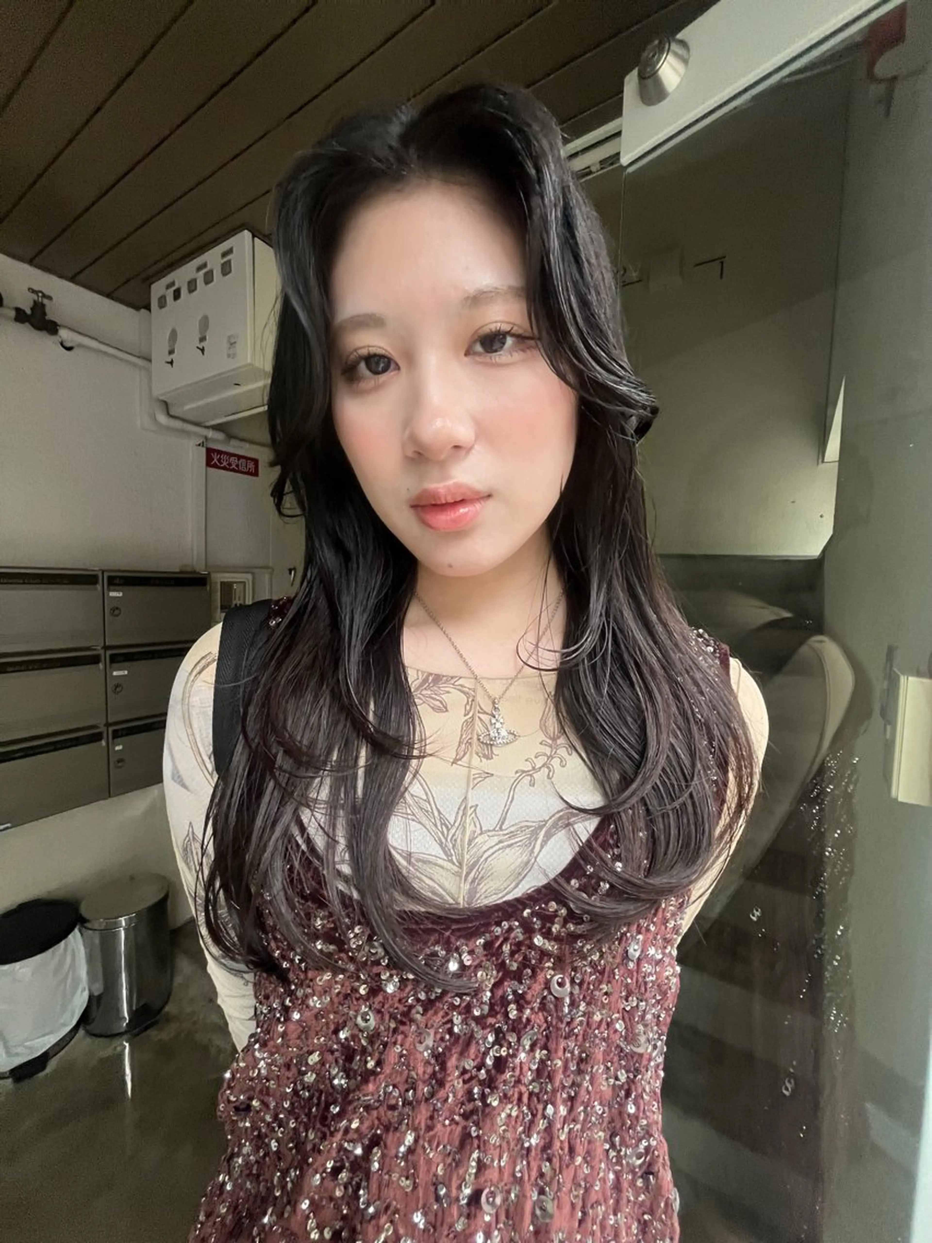 ロング sliver ・siki /YUIのヘアスタイル