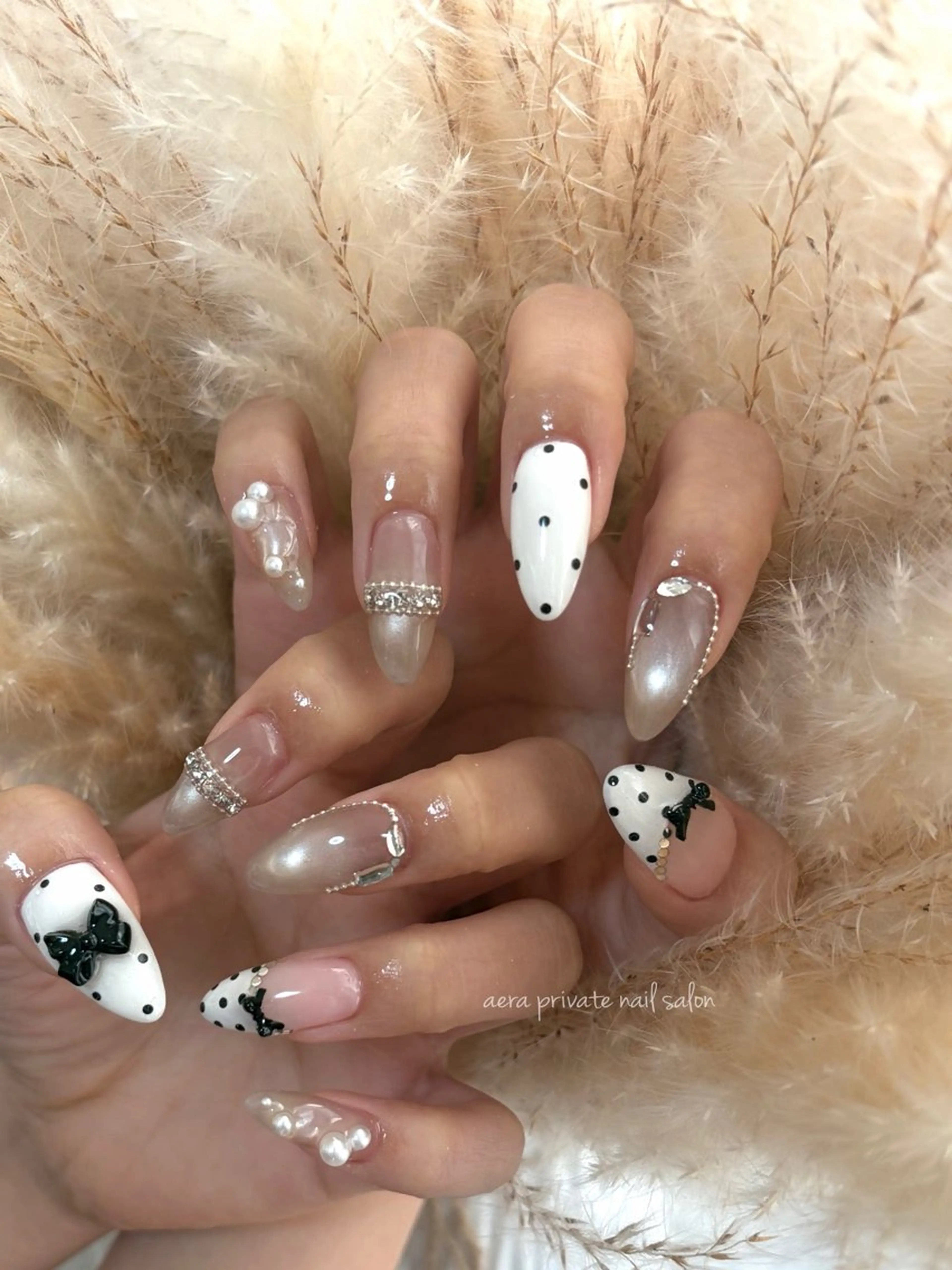 ネイル ハンドネイル 川端 京香のネイルデザイン