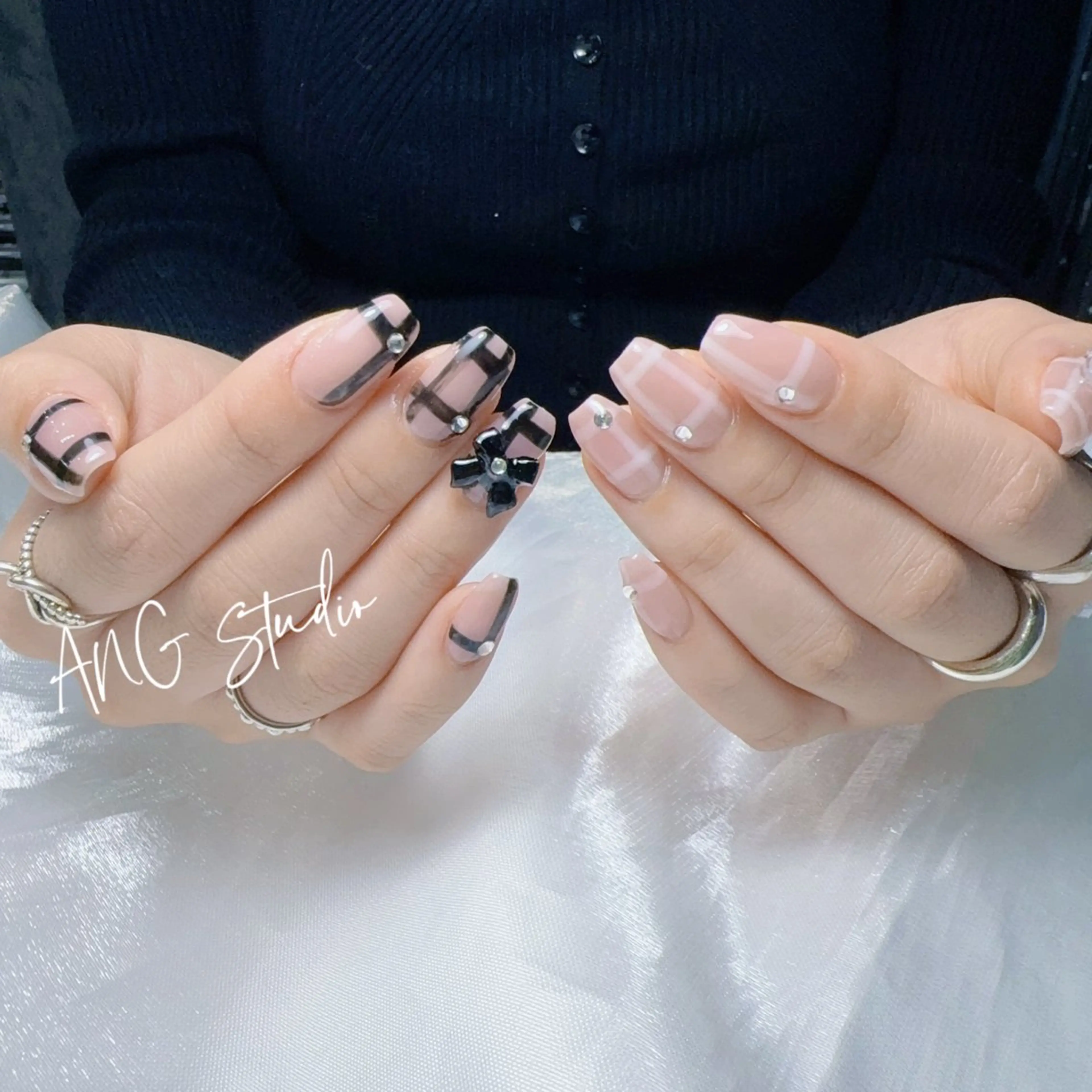 ネイル ANG Studioのネイルデザイン