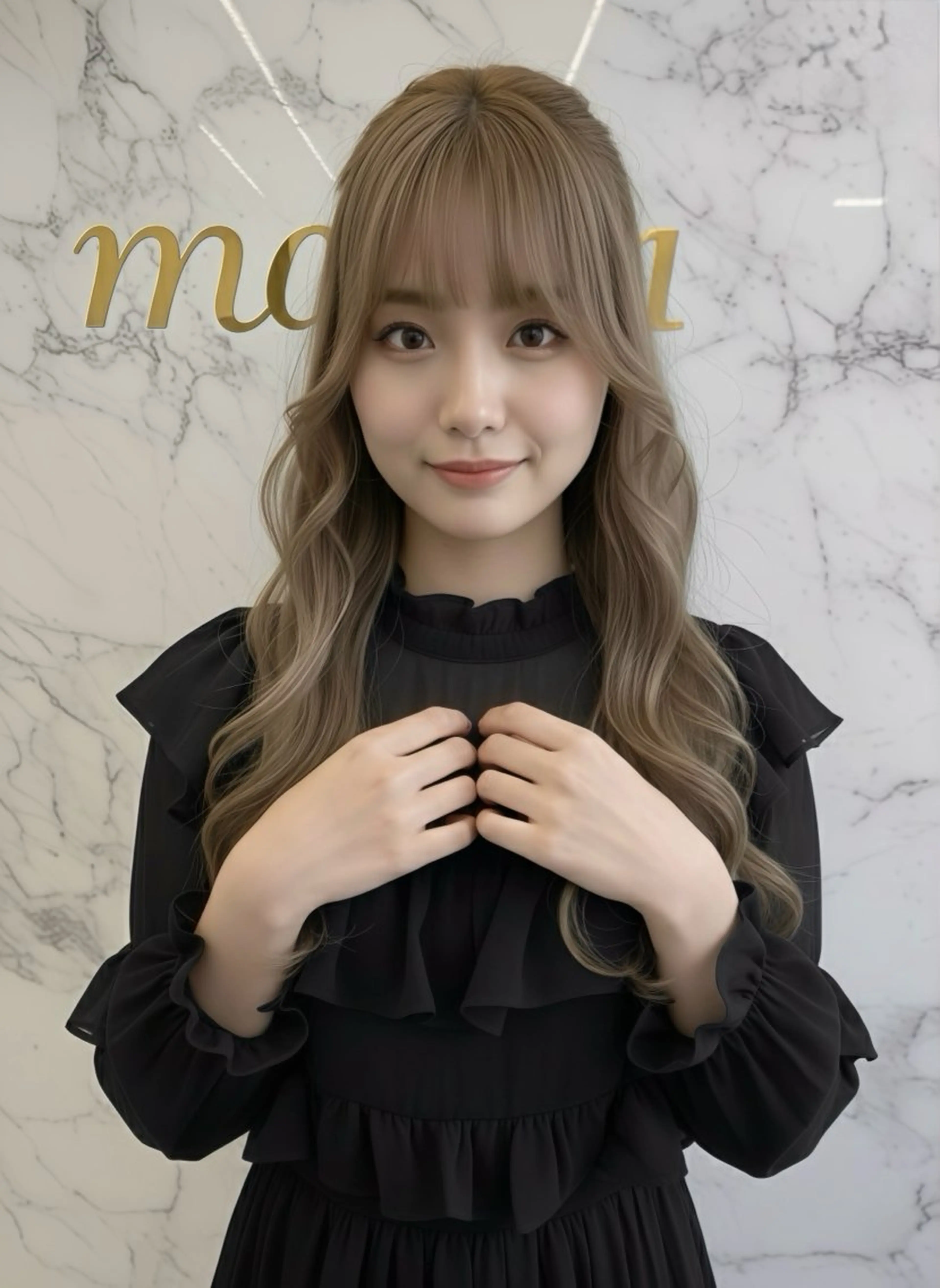 🌟ケアブリーチカラー+ケアTr🌟全頭ハイトーンカラーになりたいならこれ◎の写真