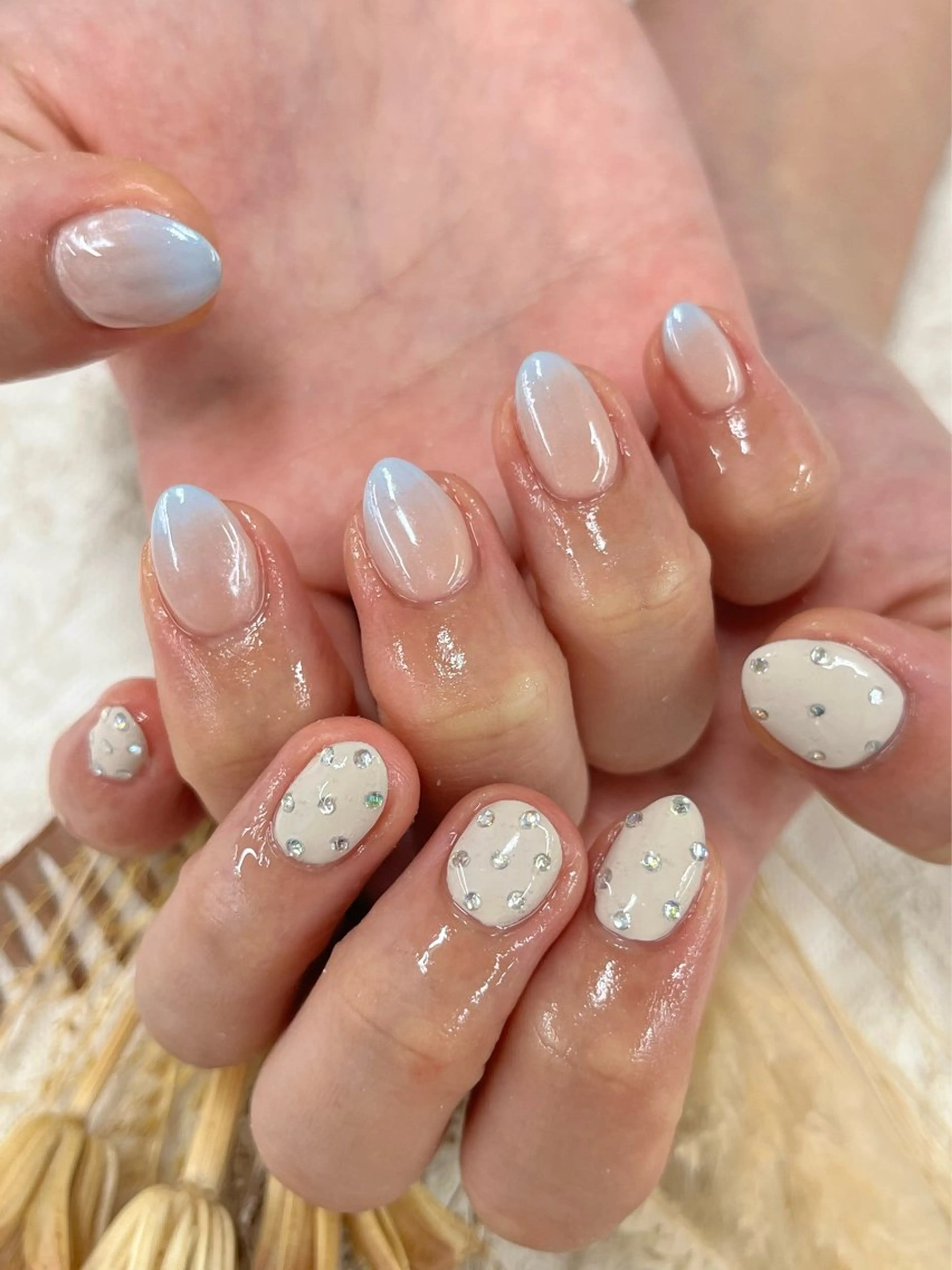 ネイル ハンドネイル Basic町田本店 Suzunaのネイルデザイン