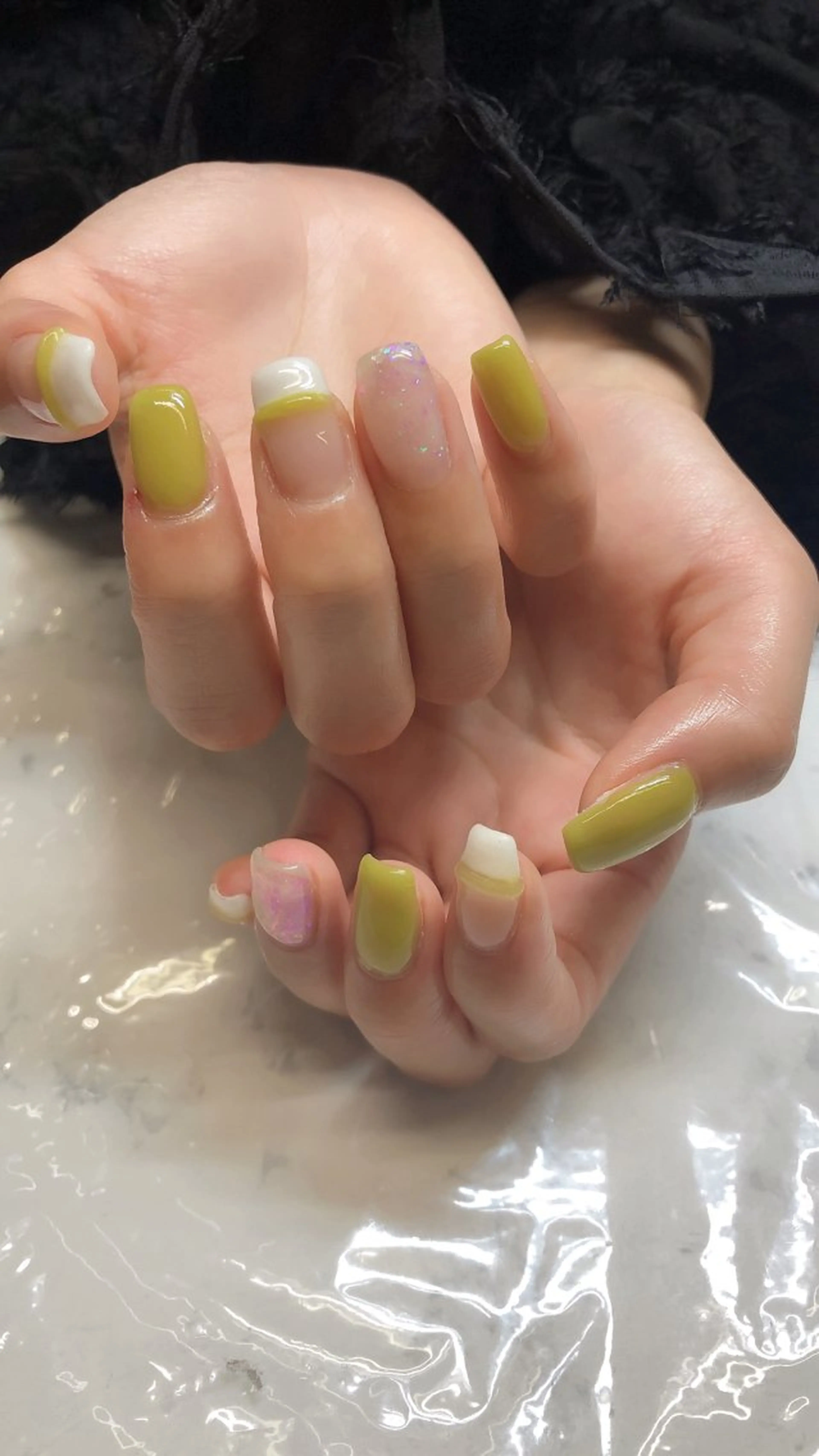 ネイル ✨アン ミユ✨のネイルデザイン